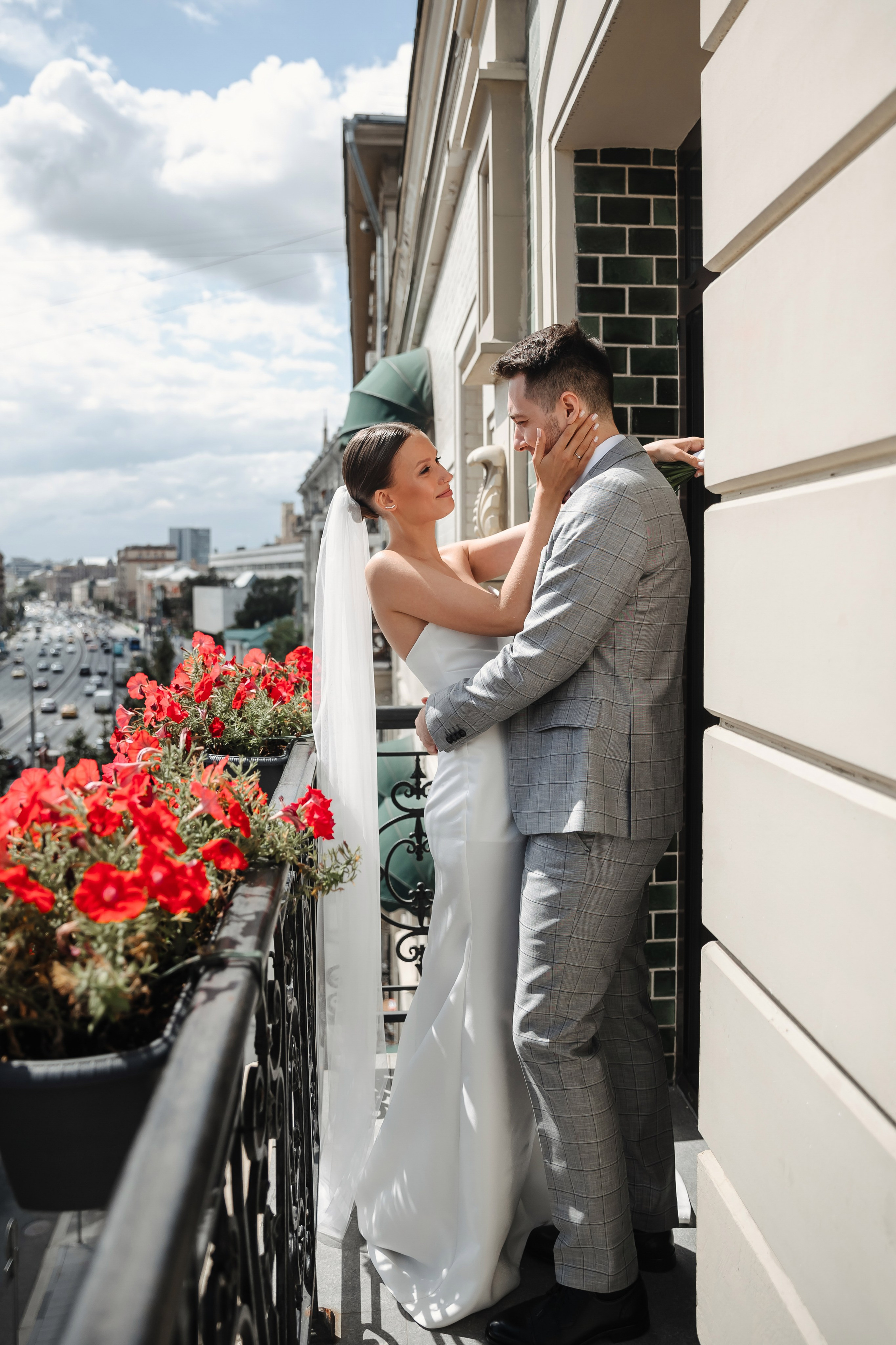 Никита и Евгения. Свадебный фотограф в Москве Михайлина Настя