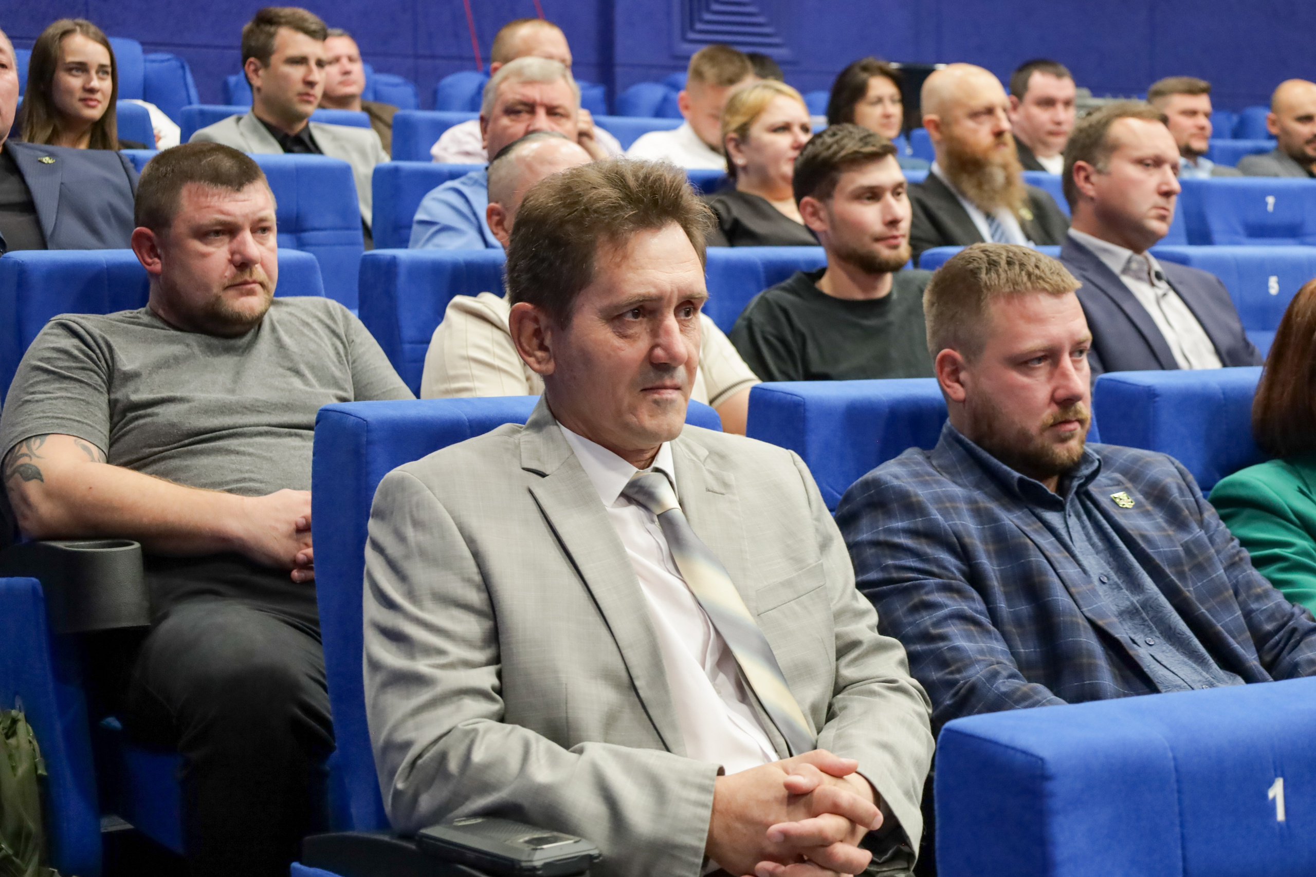 Награждение ко дню работников нефтяной, газовой и топливной промышленности. Фотограф в Губкинском | Александра Артамонова