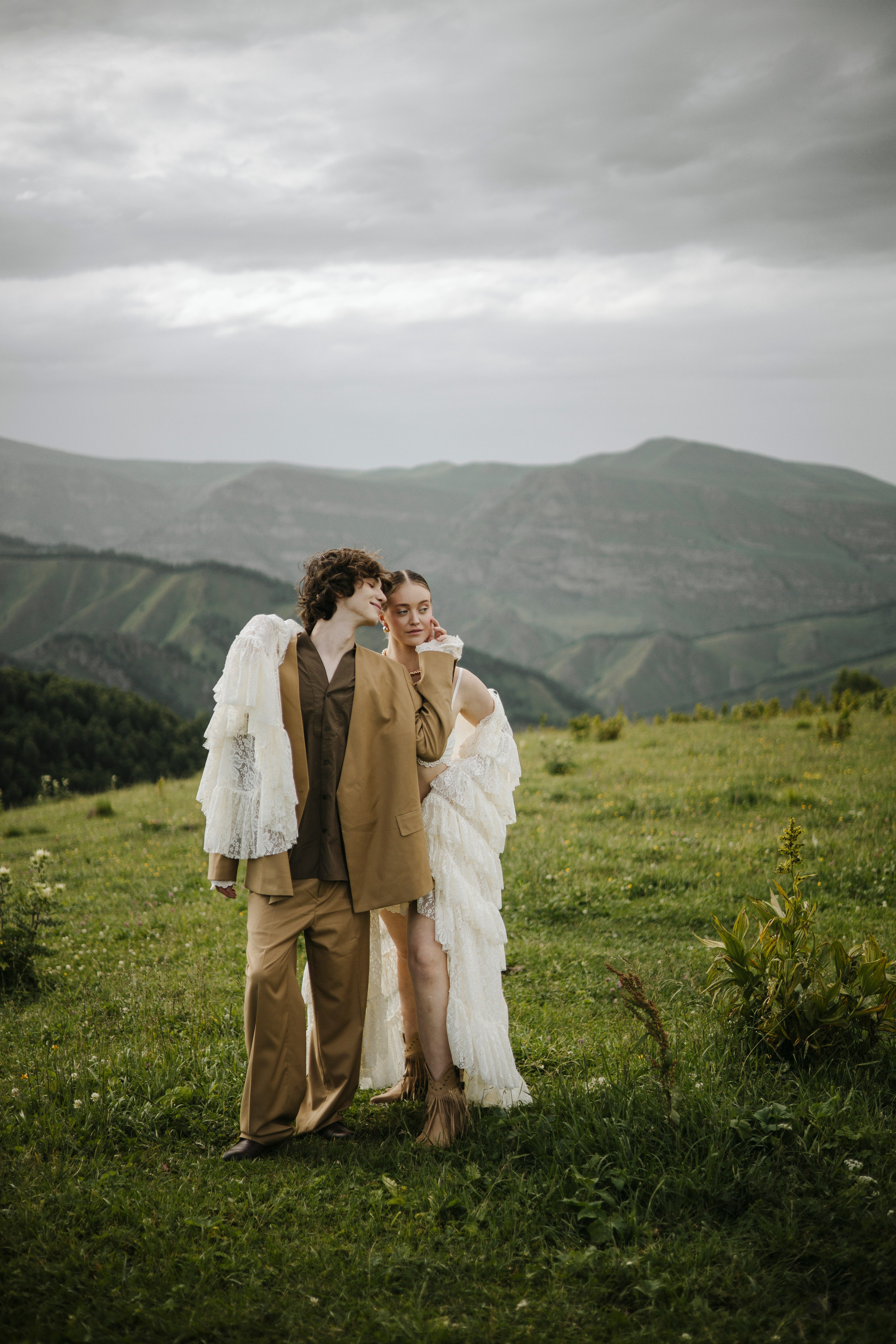 Mountains. Nikolpinhasova