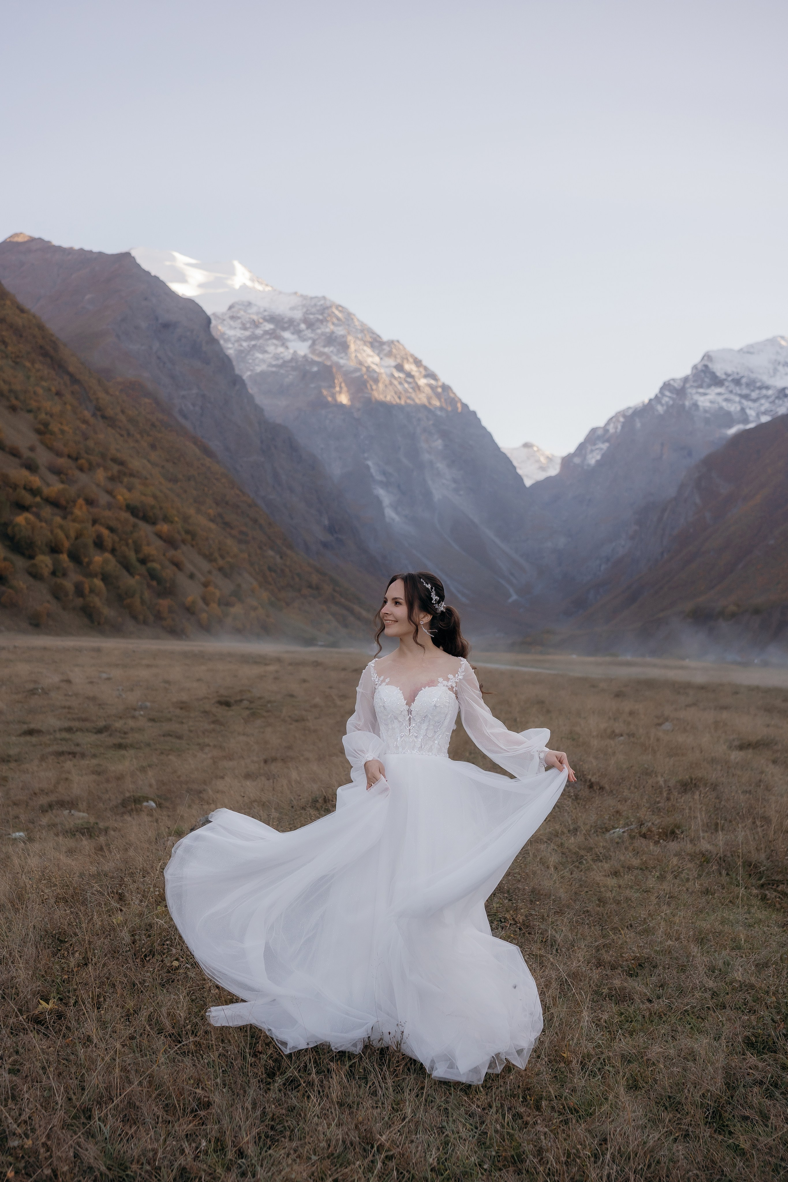 Борис и Татьяна. Свадебный и семейный фотограф Екатерина Коробова г. Моздок