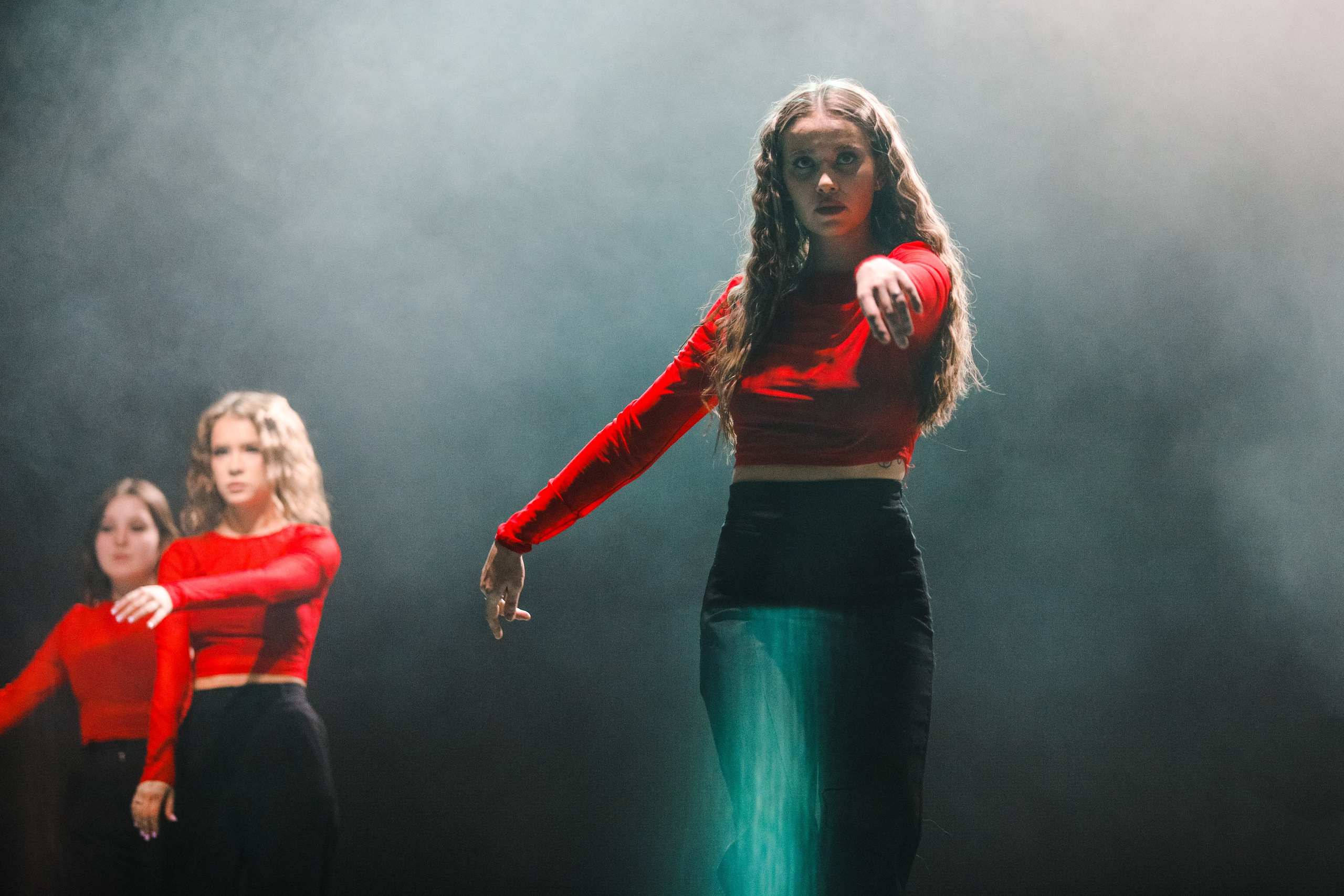 Отчетный концерт «Очарование» 2024. Роман Урумбаев фотограф Нижневартовск