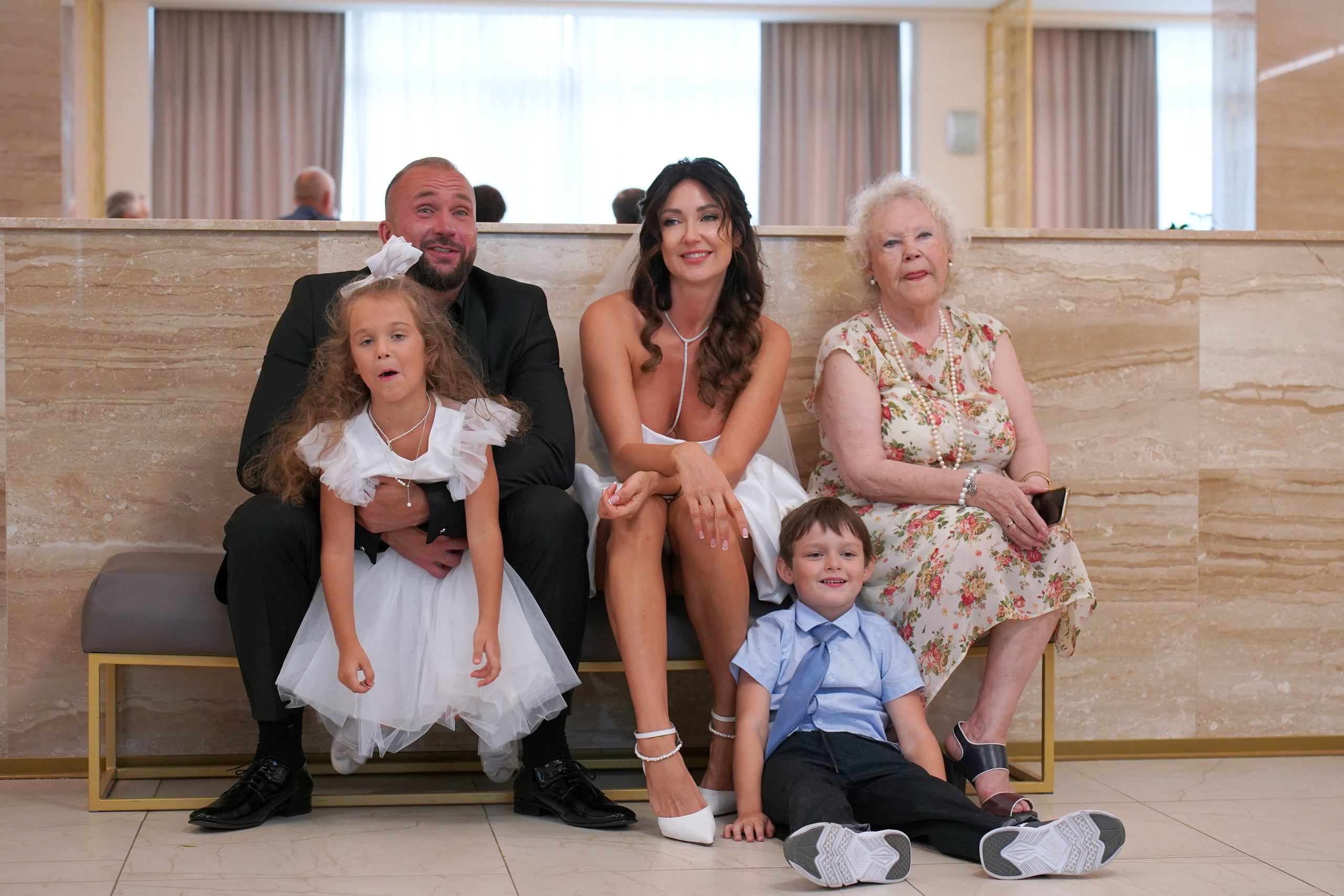 Полина и Илья. Фотограф Ринат Бархатов | Photographer Rinat Barkhatov