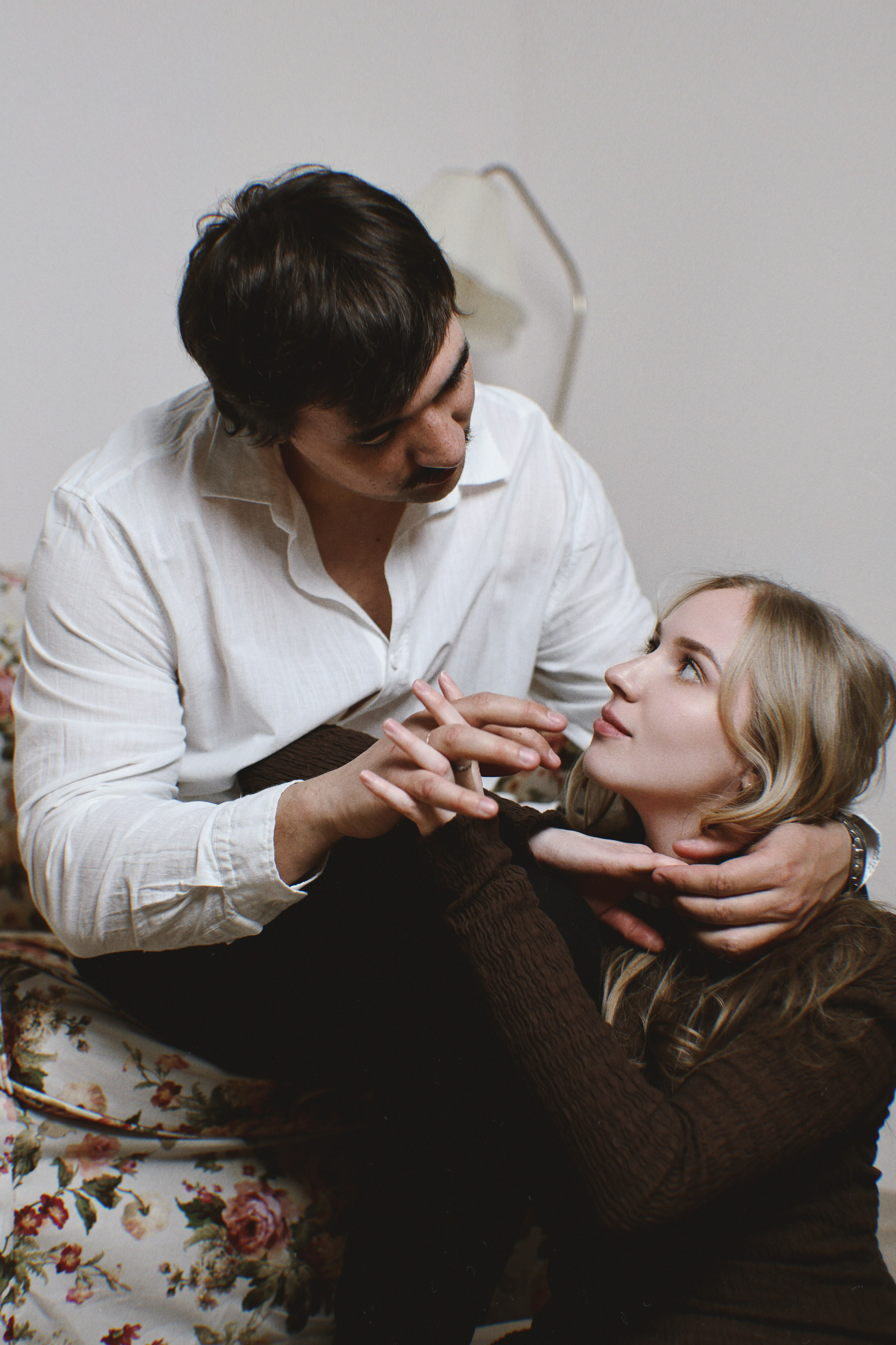 Love story. Фотограф Екатерина Лебедева