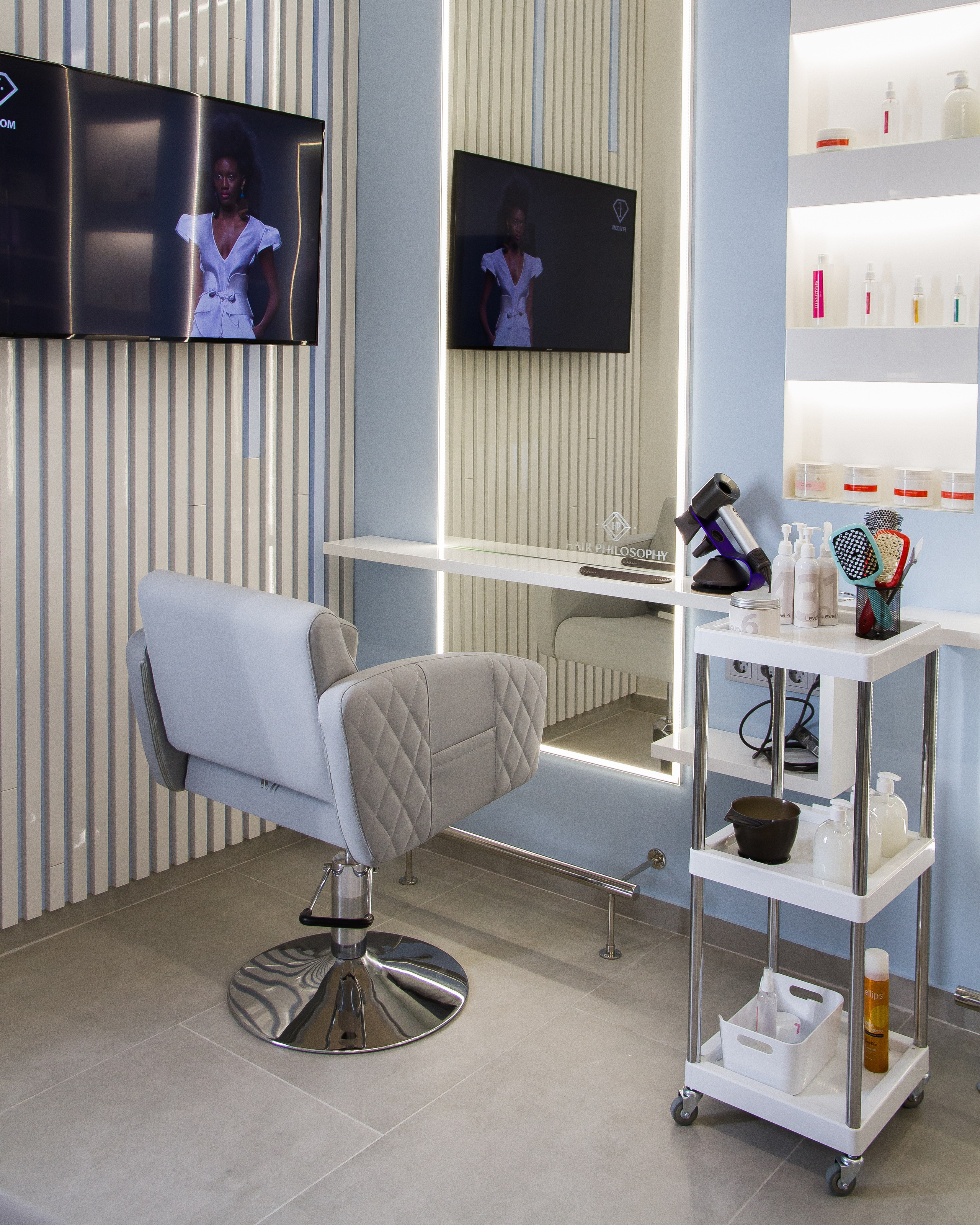 Hair Philosophy. Фотограф Антон Катунин | Симферополь