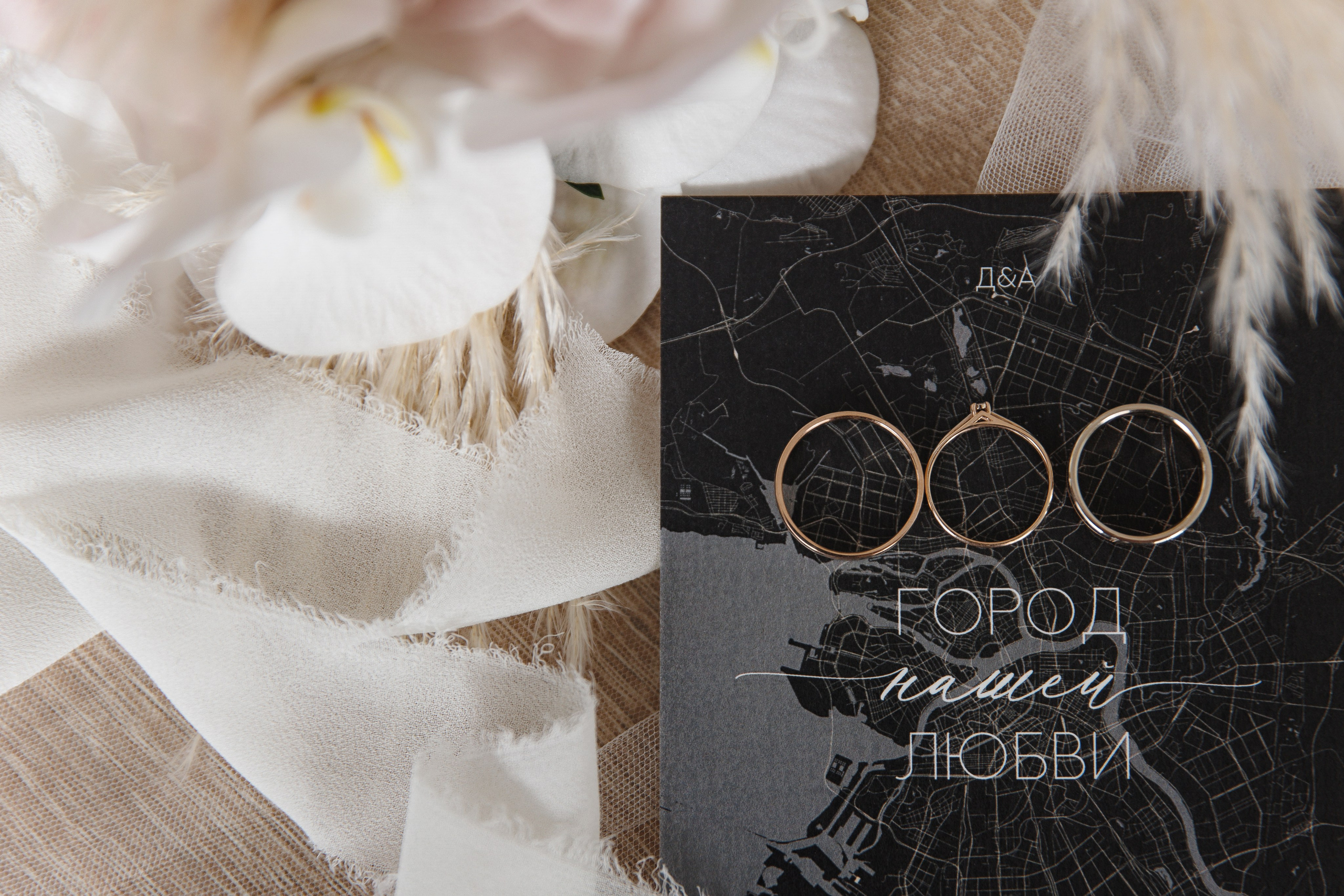 Даша и Андрей. Wedding photographer in St. Petersburg, Europe and Israel Anna Agafon