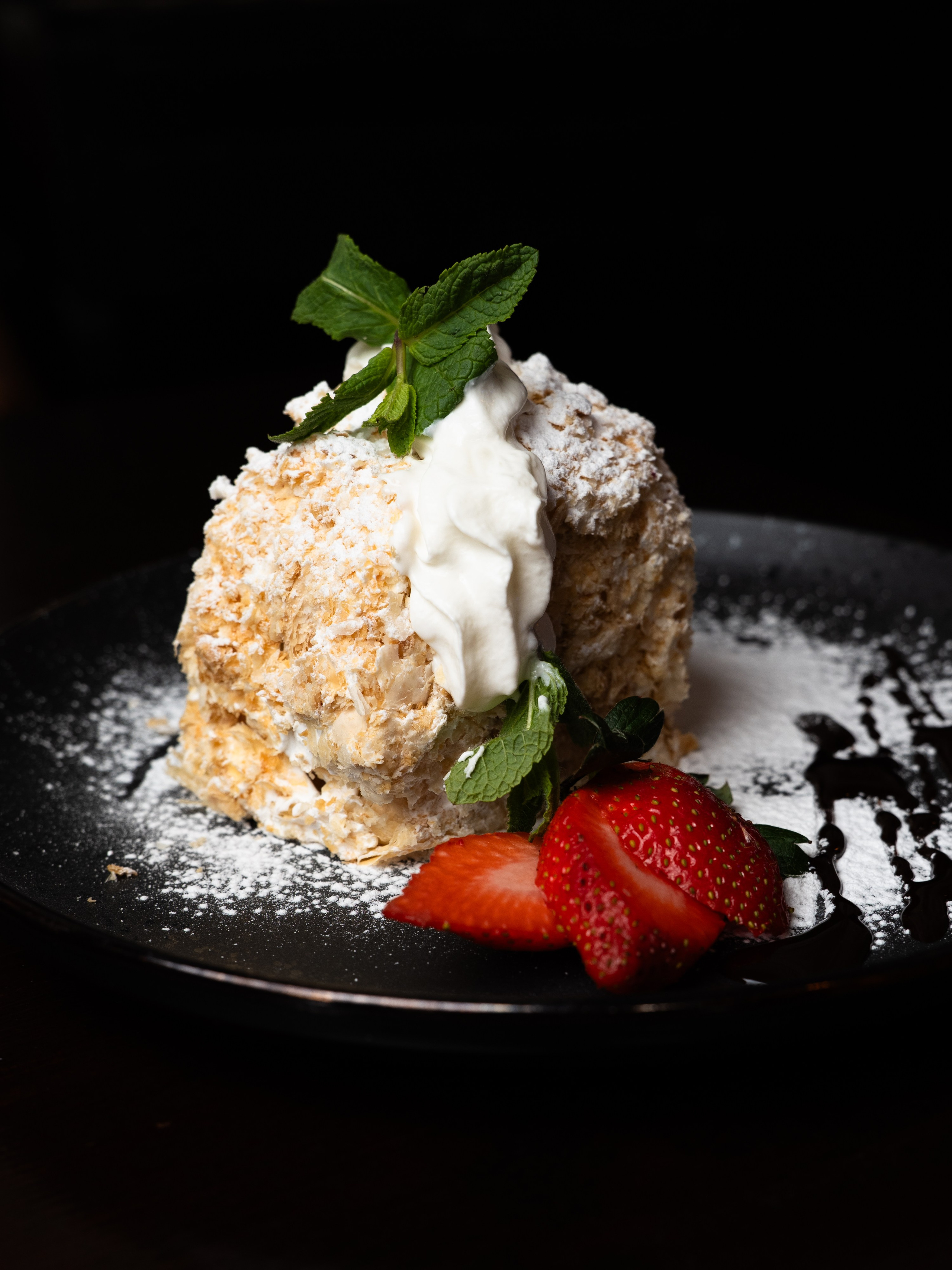 Фуд. Фотограф и видеограф в Москве Александр Вандышев