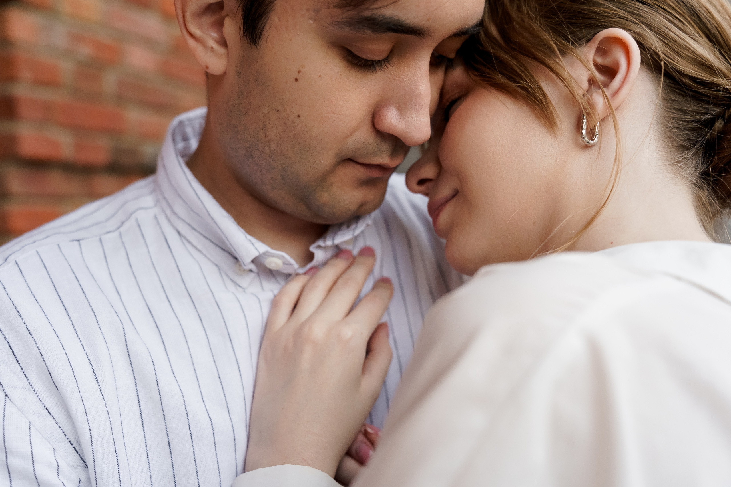 Евгения и Мунир. Свадебный фотограф в Москве Яна Деньгина