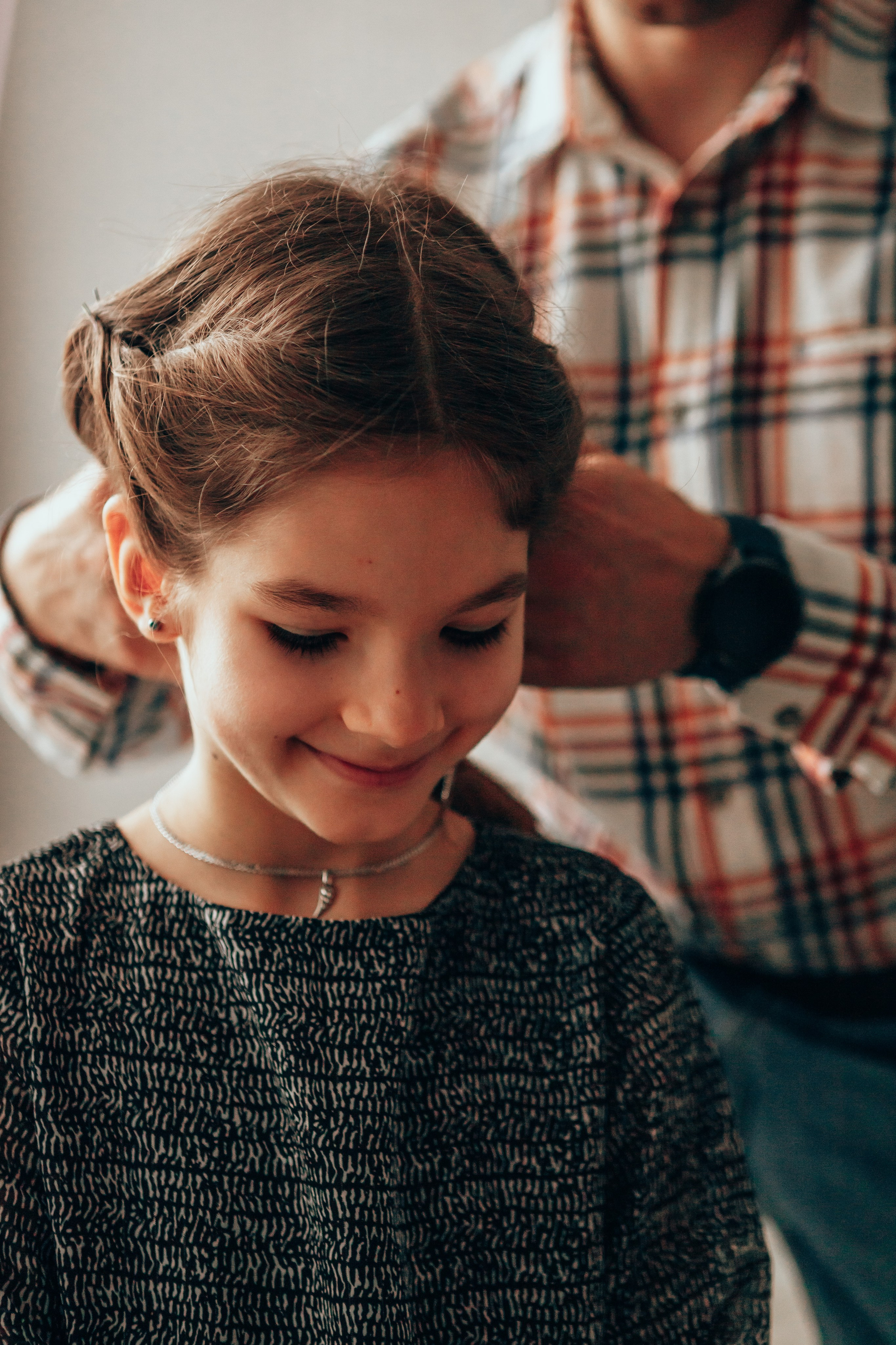 Ксении 8 лет. Семейный и детский фотограф в г. Новосибирске Макеева Анастасия