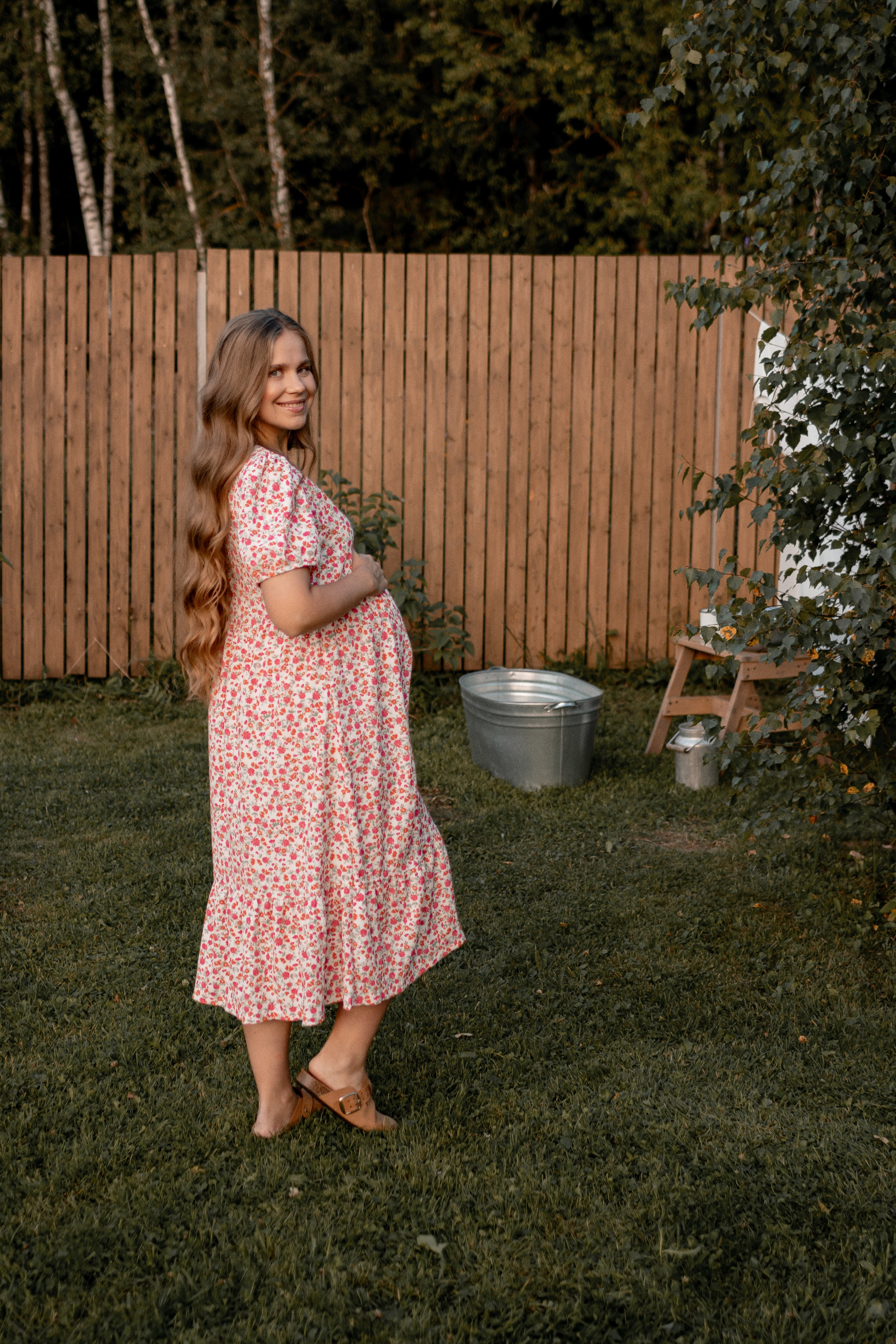 Беременность. Свадебный и семейный фотограф в Серпухове Александра Дерюшева