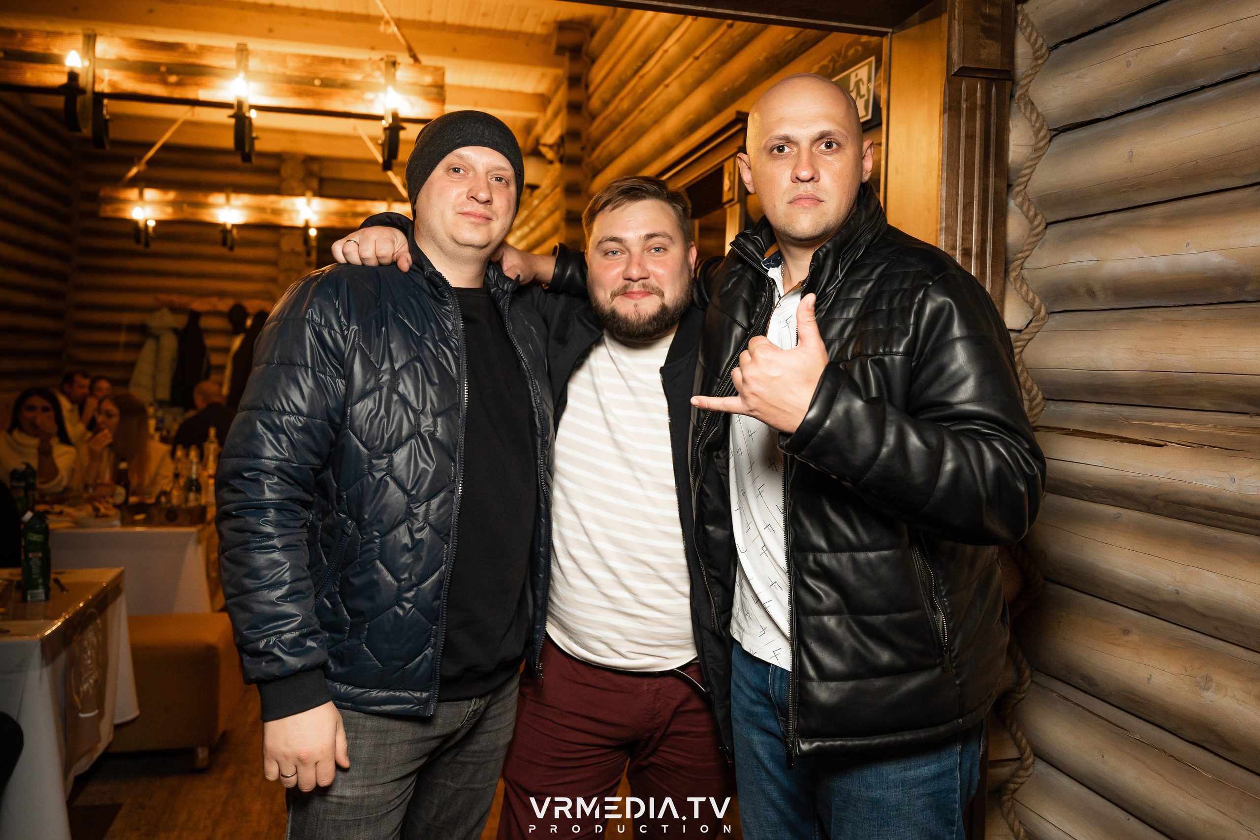 В гостях «У Петровича»