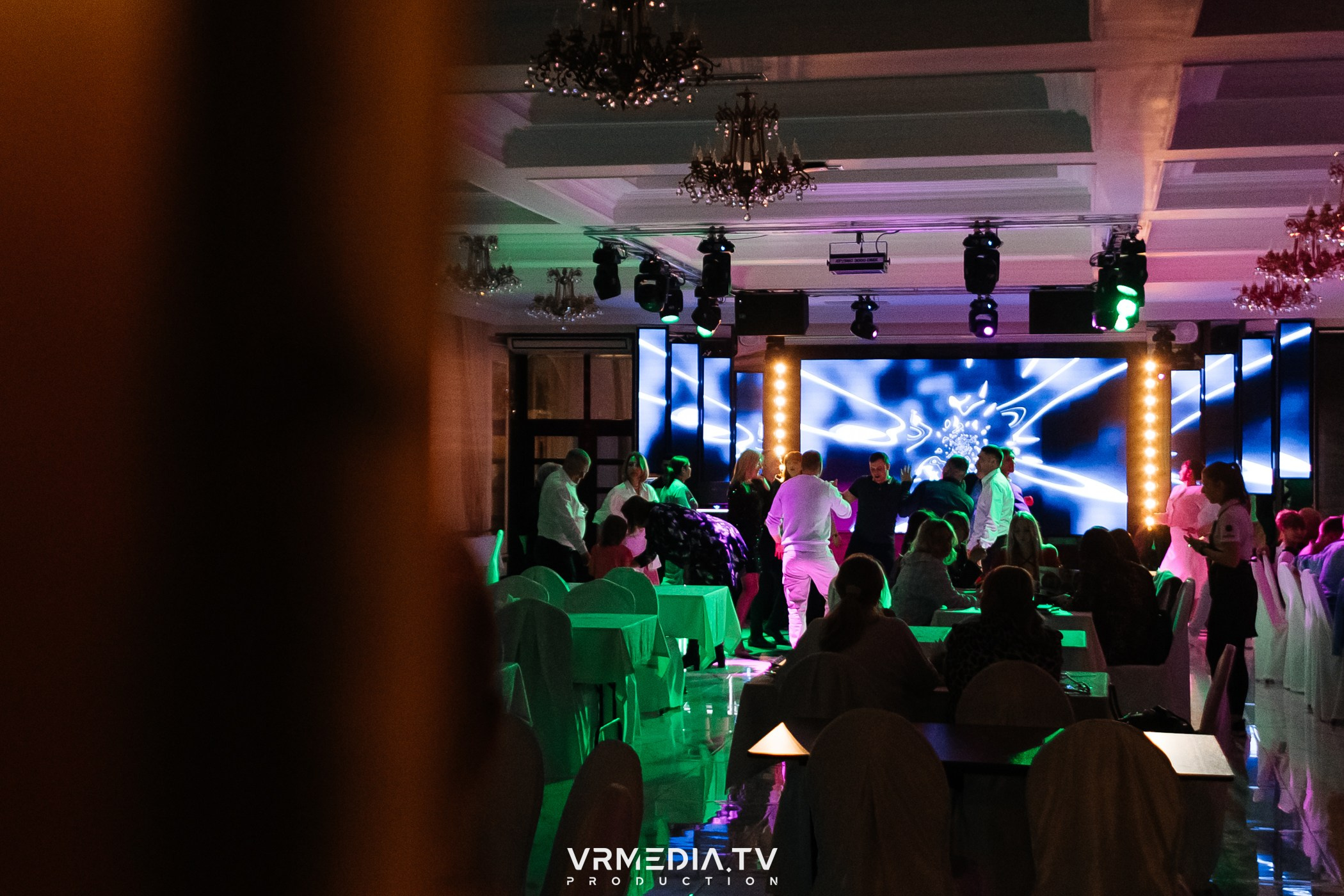 Выходные в ресторане «Лазурный берег»