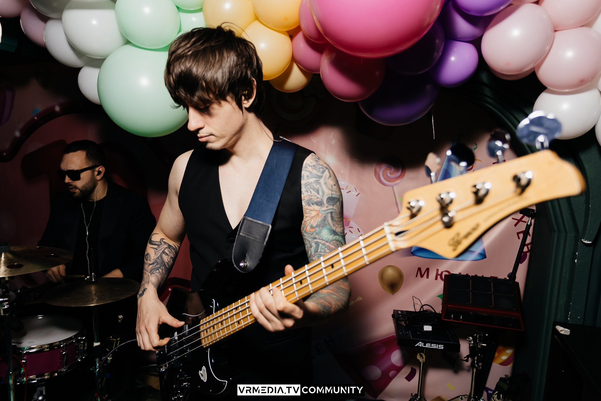 День рождения ресторана «Мюнхен»