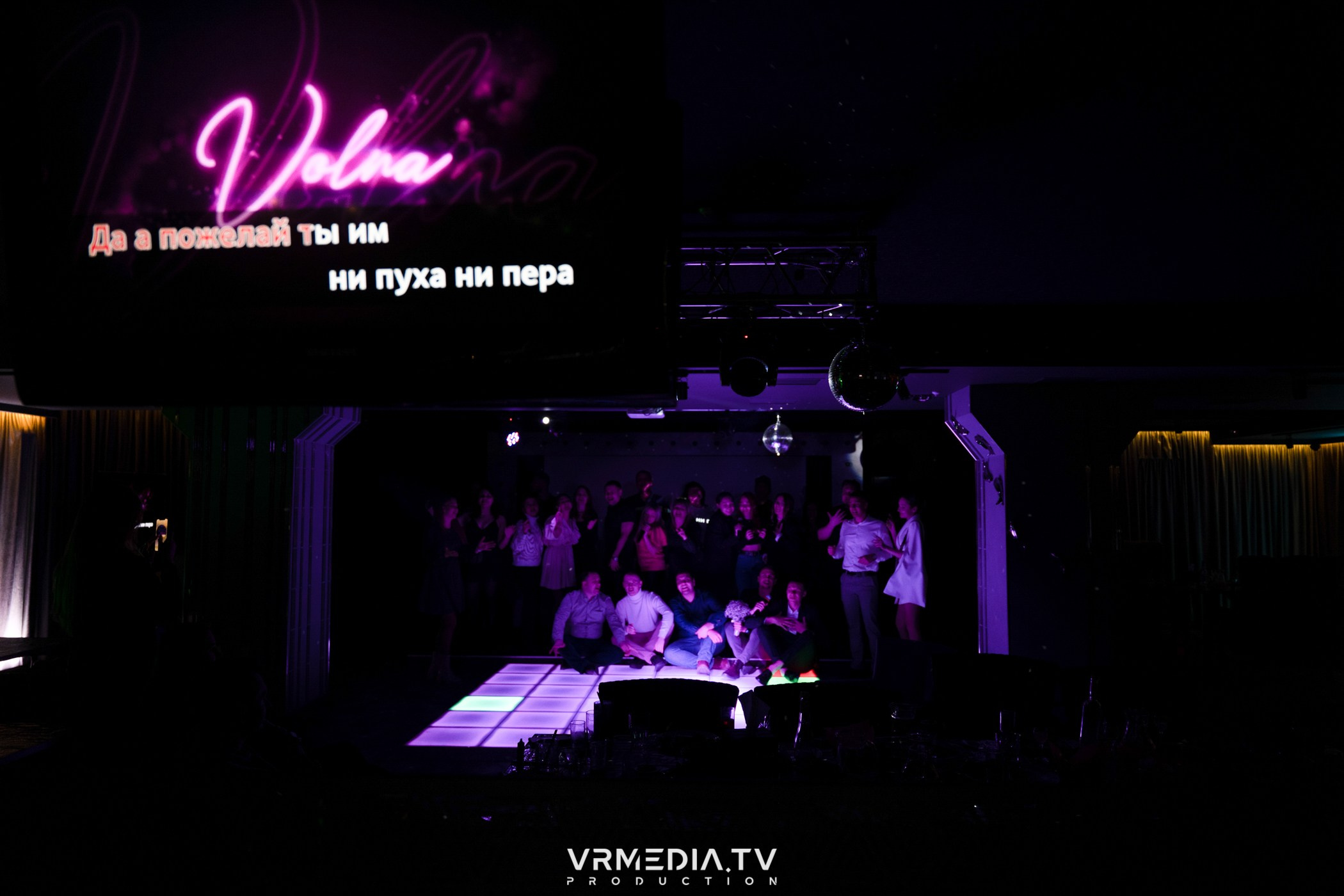 WINTER IS COMING в караоке-баре «Volna»