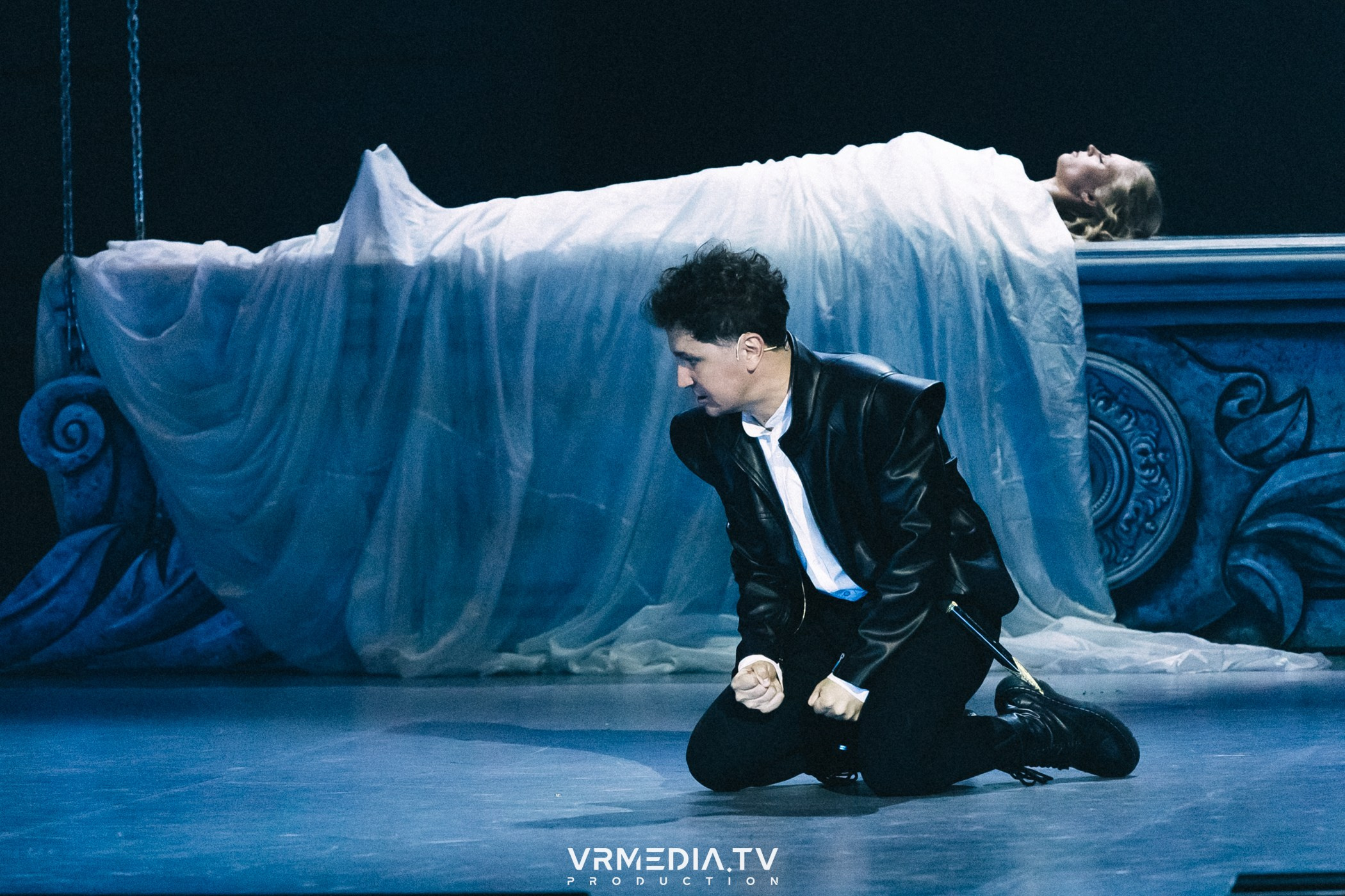 Премьера мюзикла «Ромео и Джульетта» в Музыкальном театре Кузбасса им