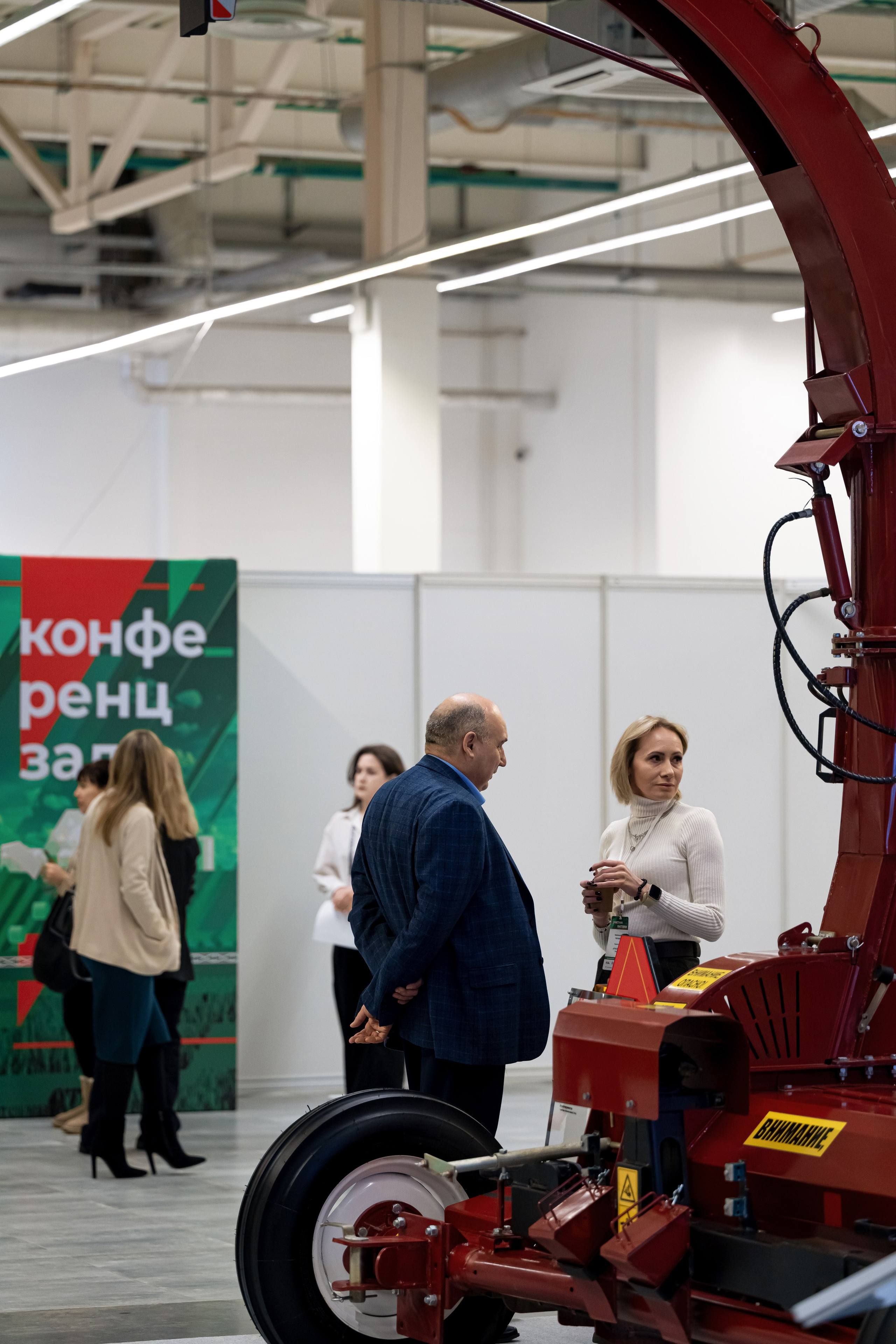 Агротехнологии 2026. Репортажный фотограф