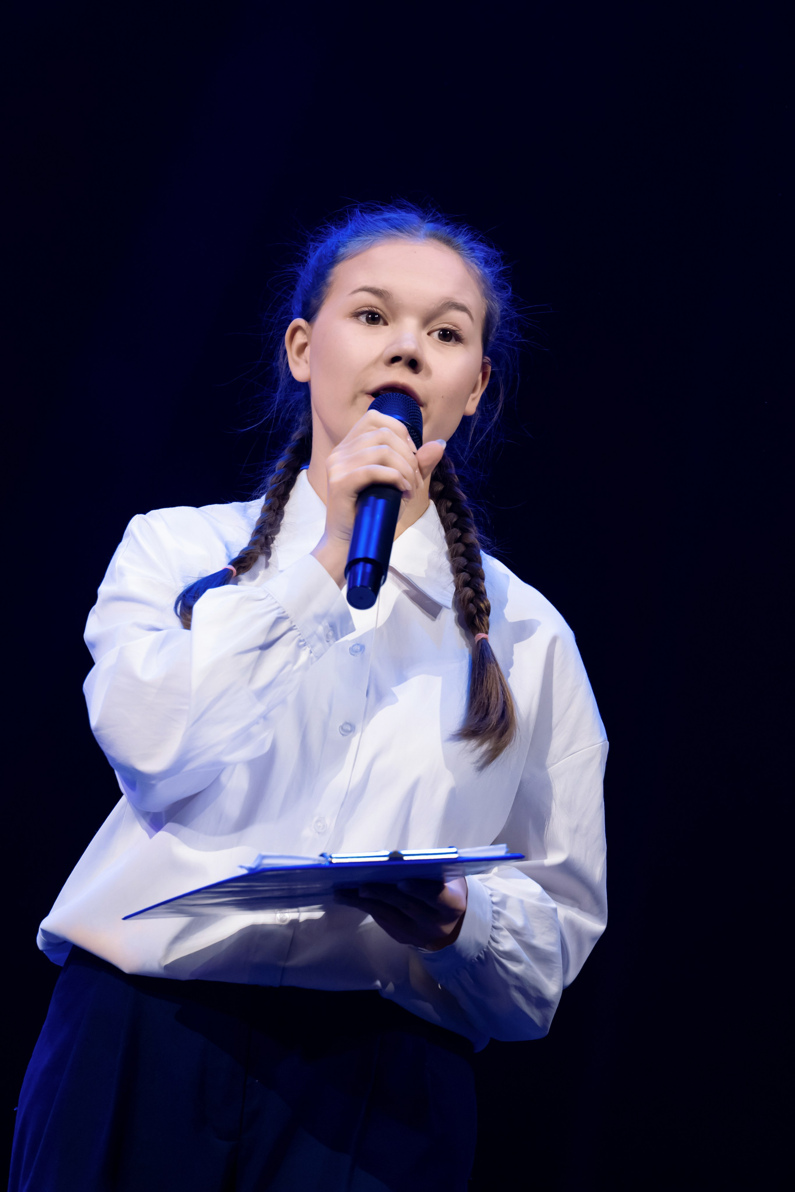 Юбилей гимназии № 10. Репортажный фотограф