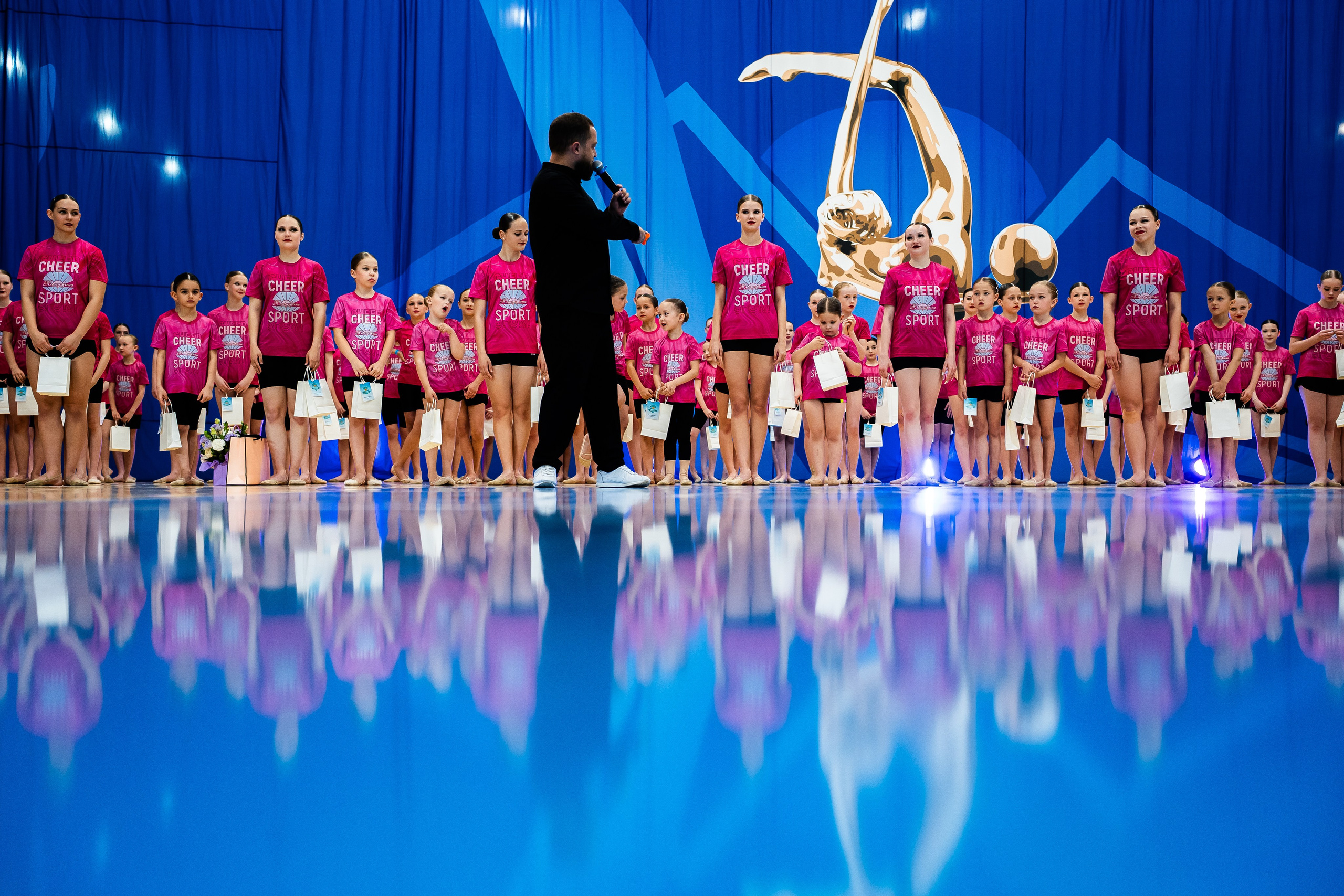 Чир Спорт. Фото