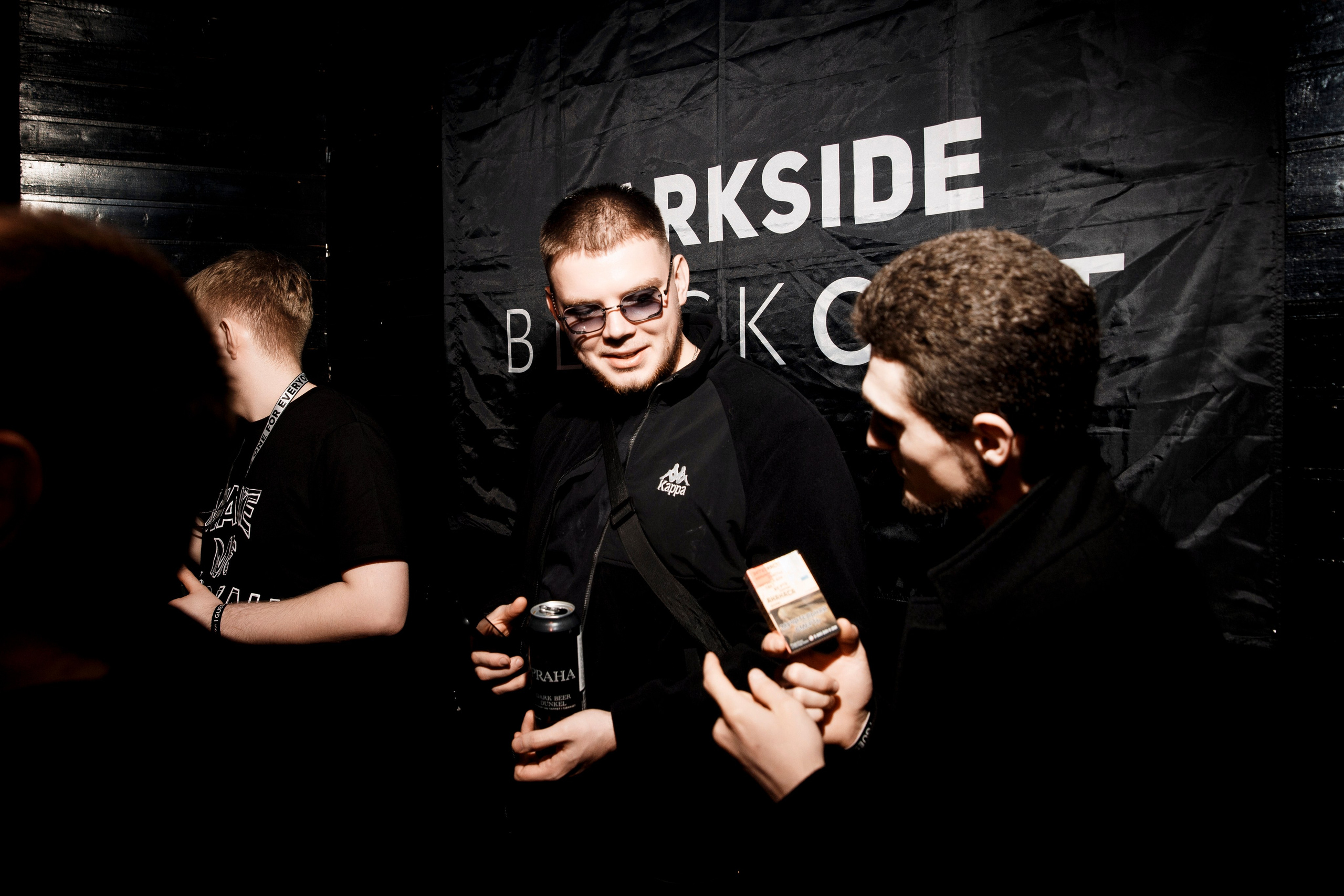 Darkside BlackOut. Свадебный и репортажный фотограф в Ярославле Евгений Шовдин