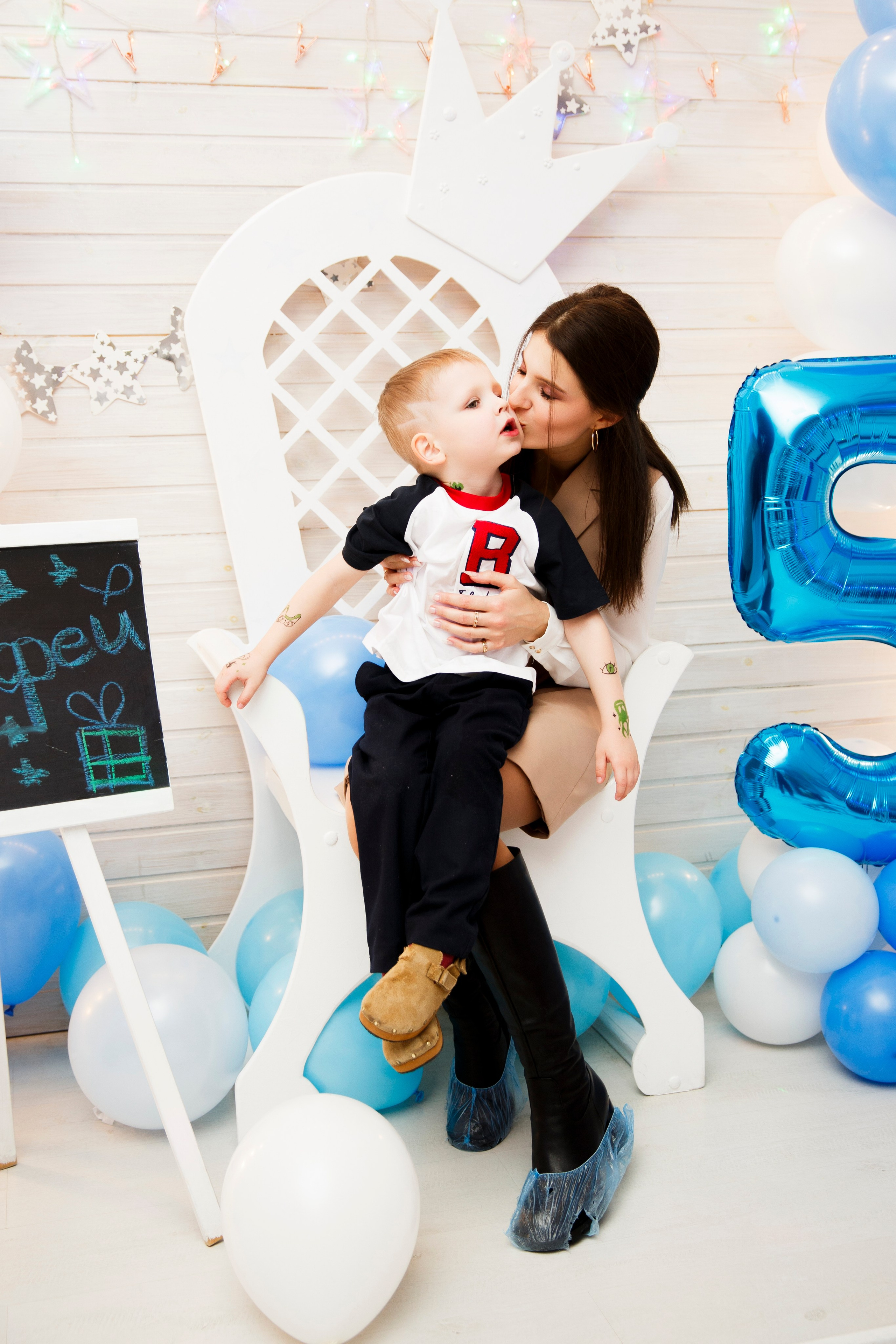 День рождения Тимофея. Свадебный и репортажный фотограф в Ярославле Евгений Шовдин