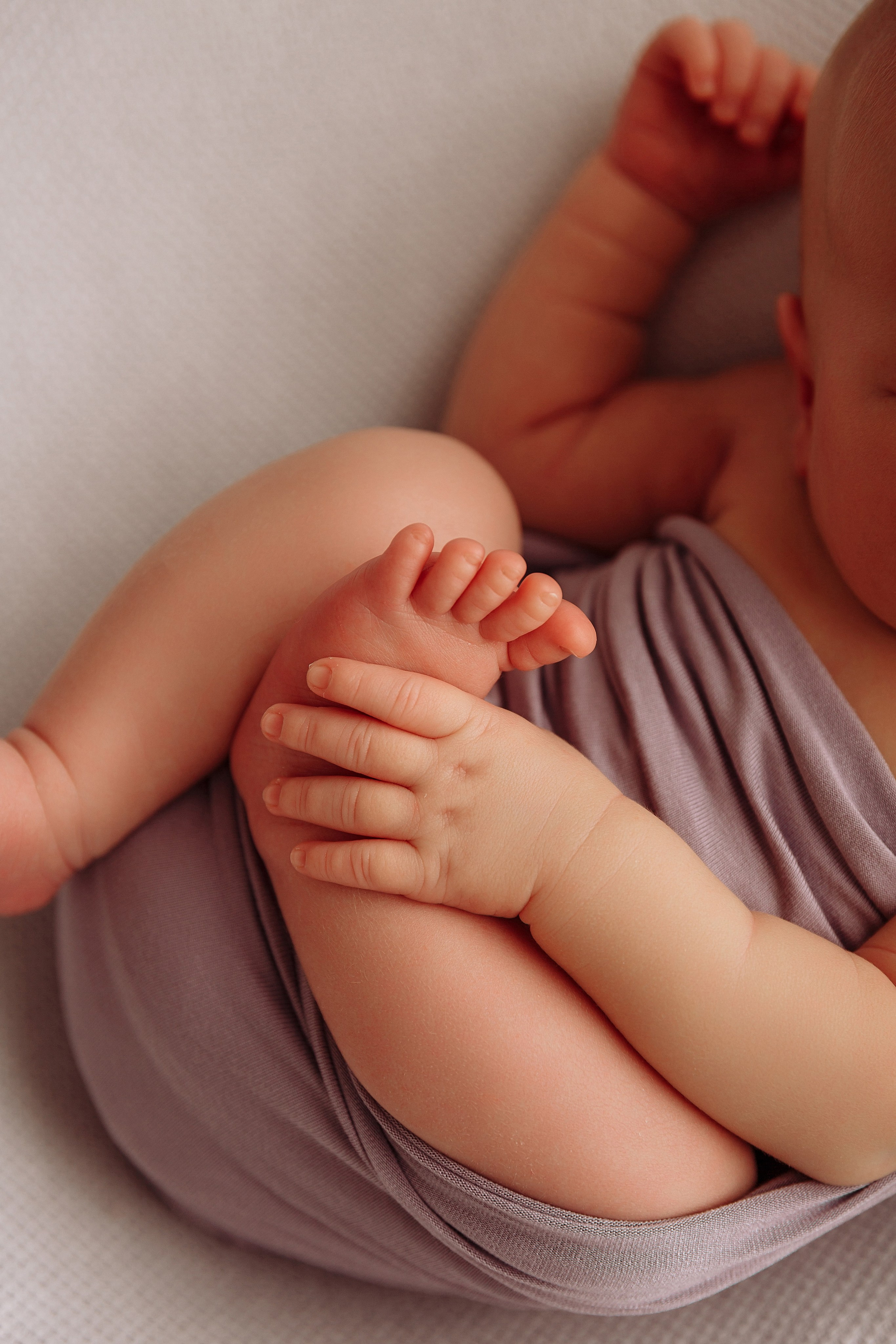 Данила. Фотограф новорожденных Тверь Диана Муляева