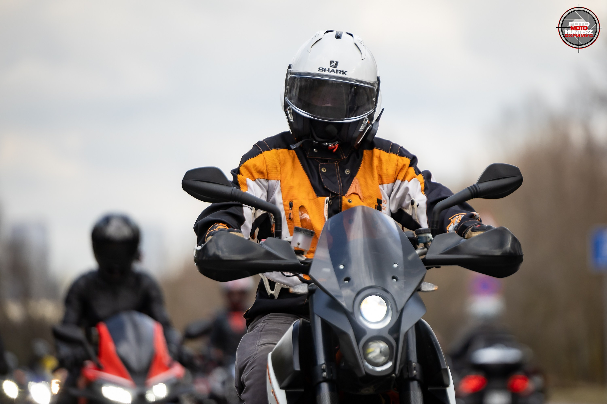 Марафон на Островной 30.03.25. Фотограф Владимир Охрименко