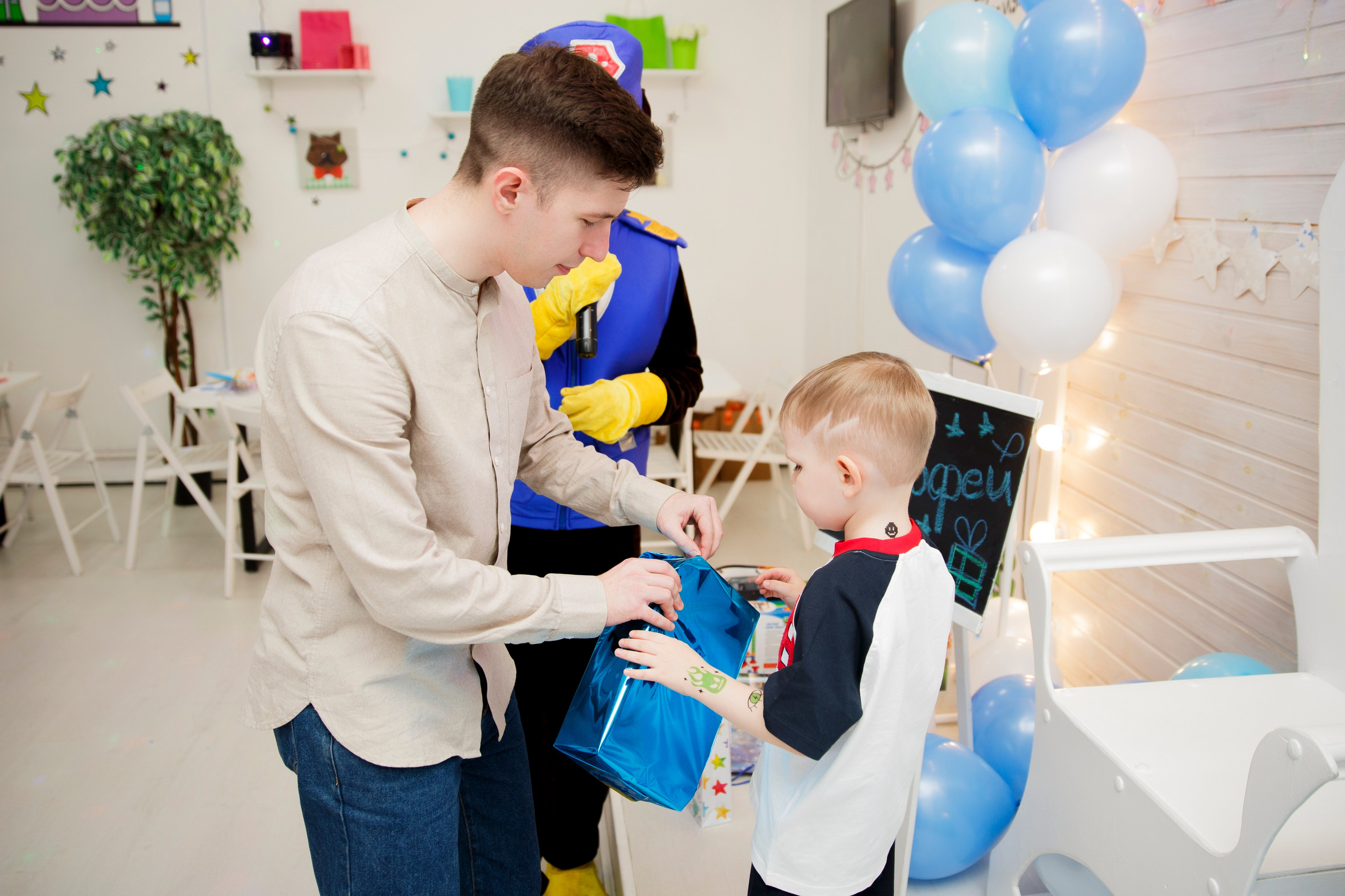 День рождения Тимофея. Свадебный и репортажный фотограф в Ярославле Евгений Шовдин