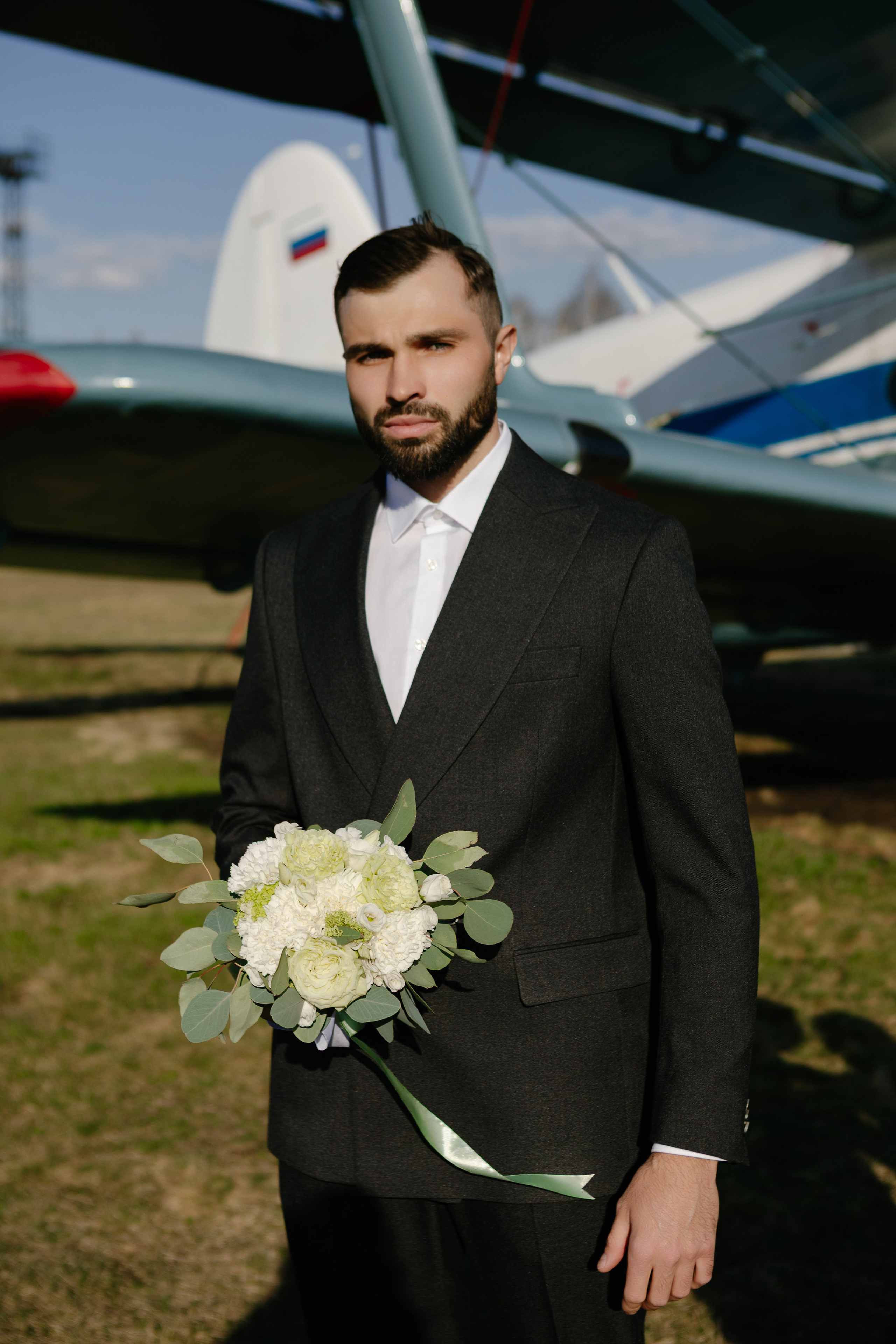 Свадебные съемки. Анастасия Дубцова. Фотограф в Кемерово