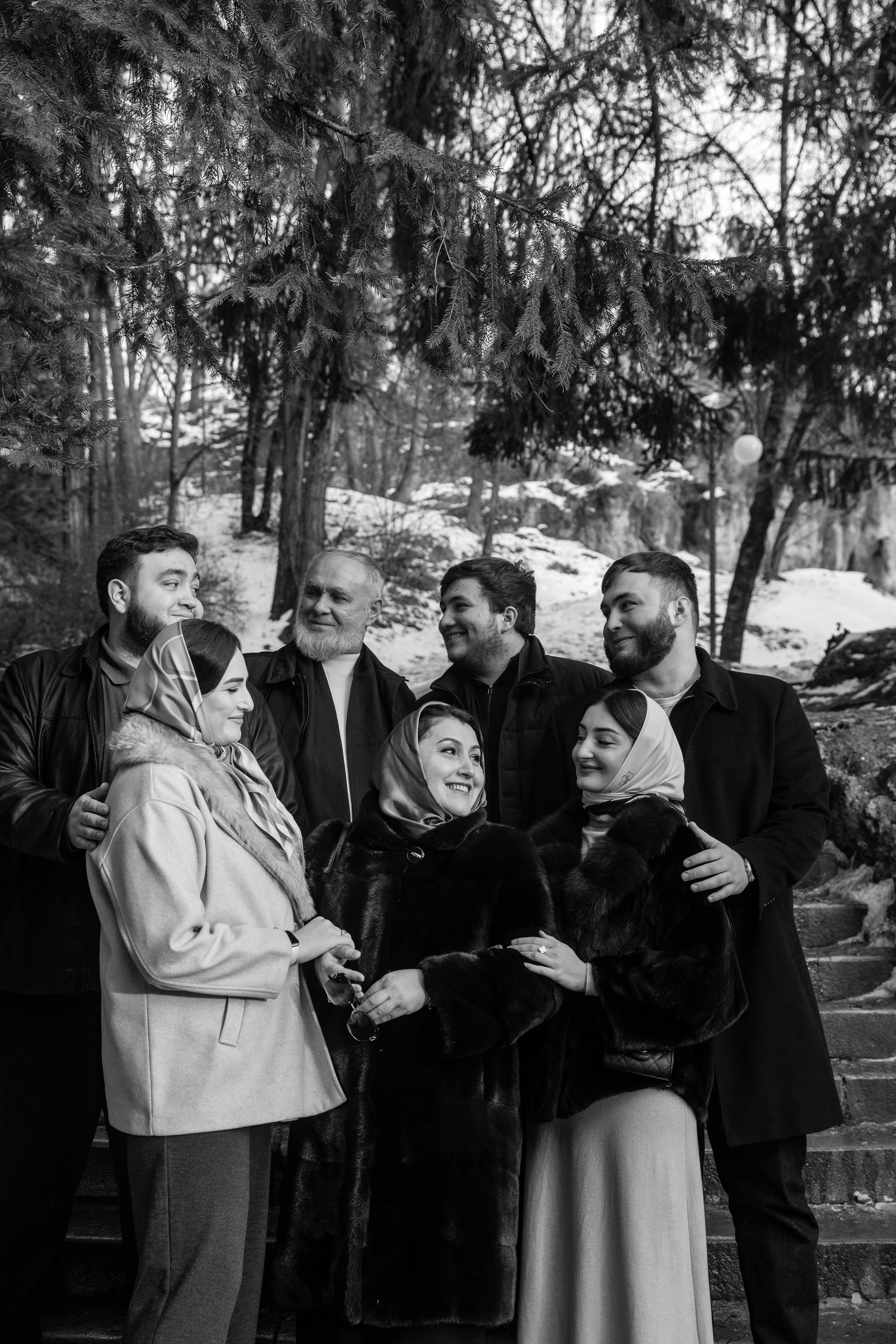 Городская/парковая фотопрогулка. Фотограф в Кисловодске Юлия Федоренко