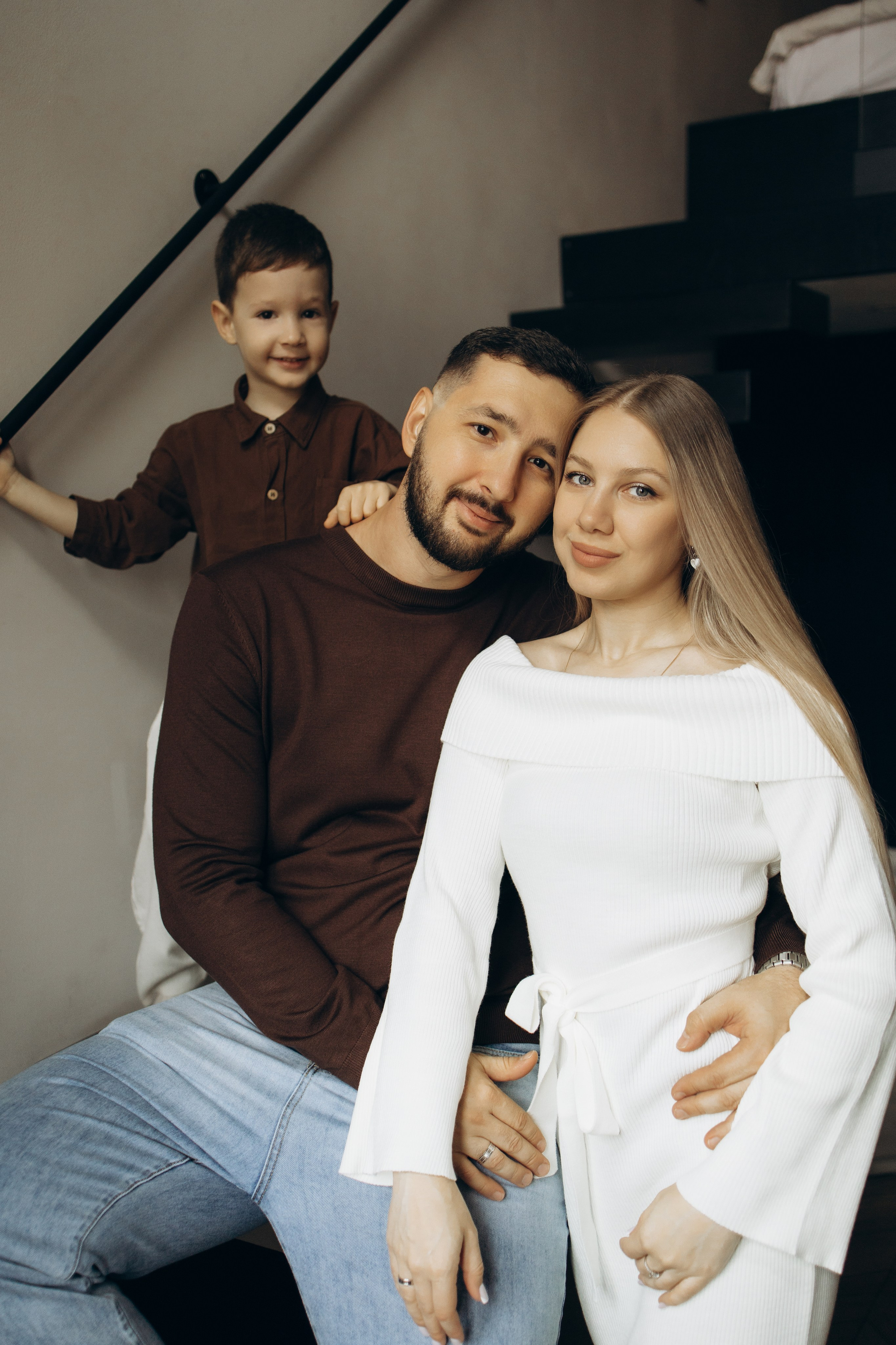 Мирону 4 года. Самый теплый фотограф в Краснодаре Рябоконь Ксения