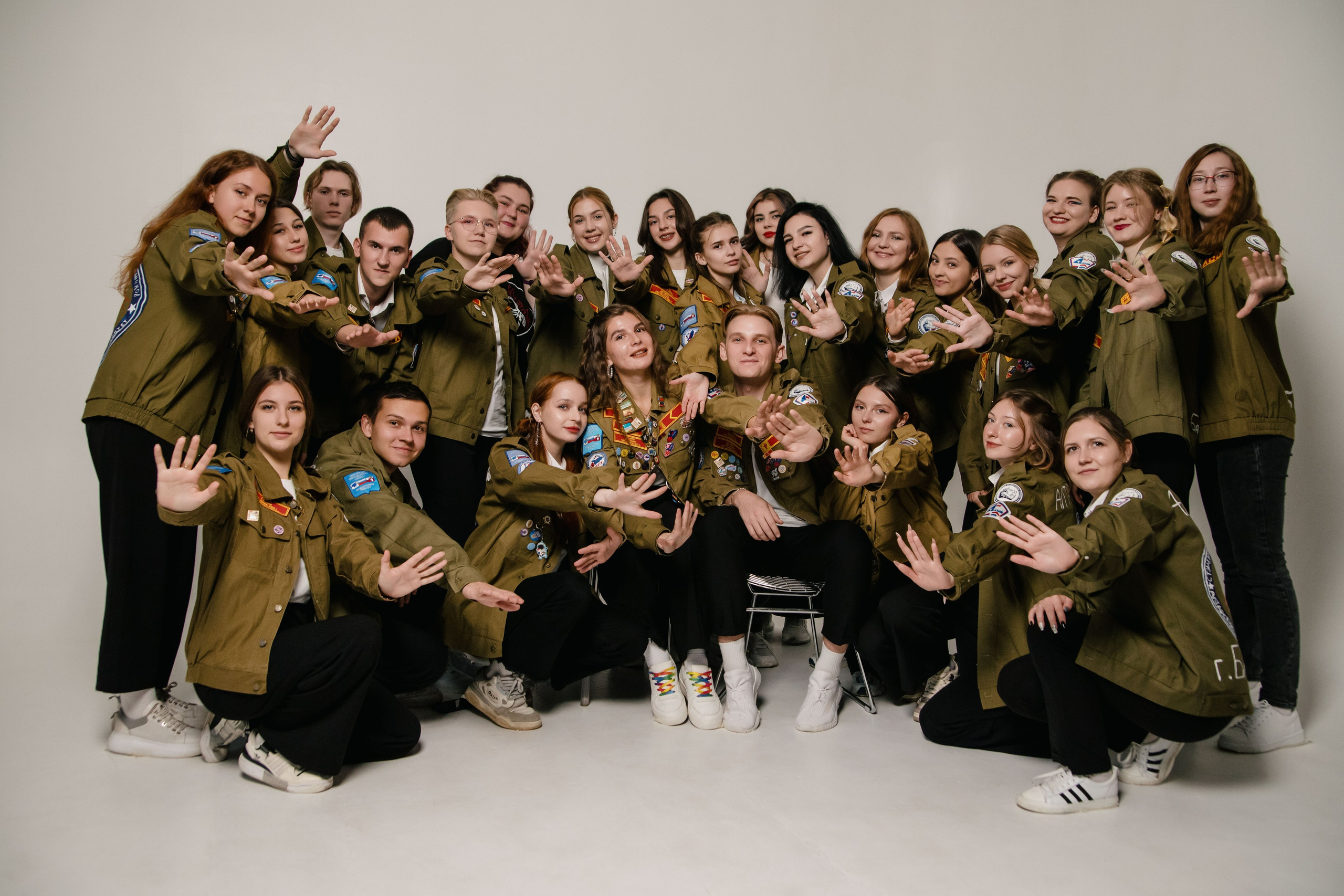 Отряды. Свадебный и репортажный фотограф в Барнауле Евгений Самосюк