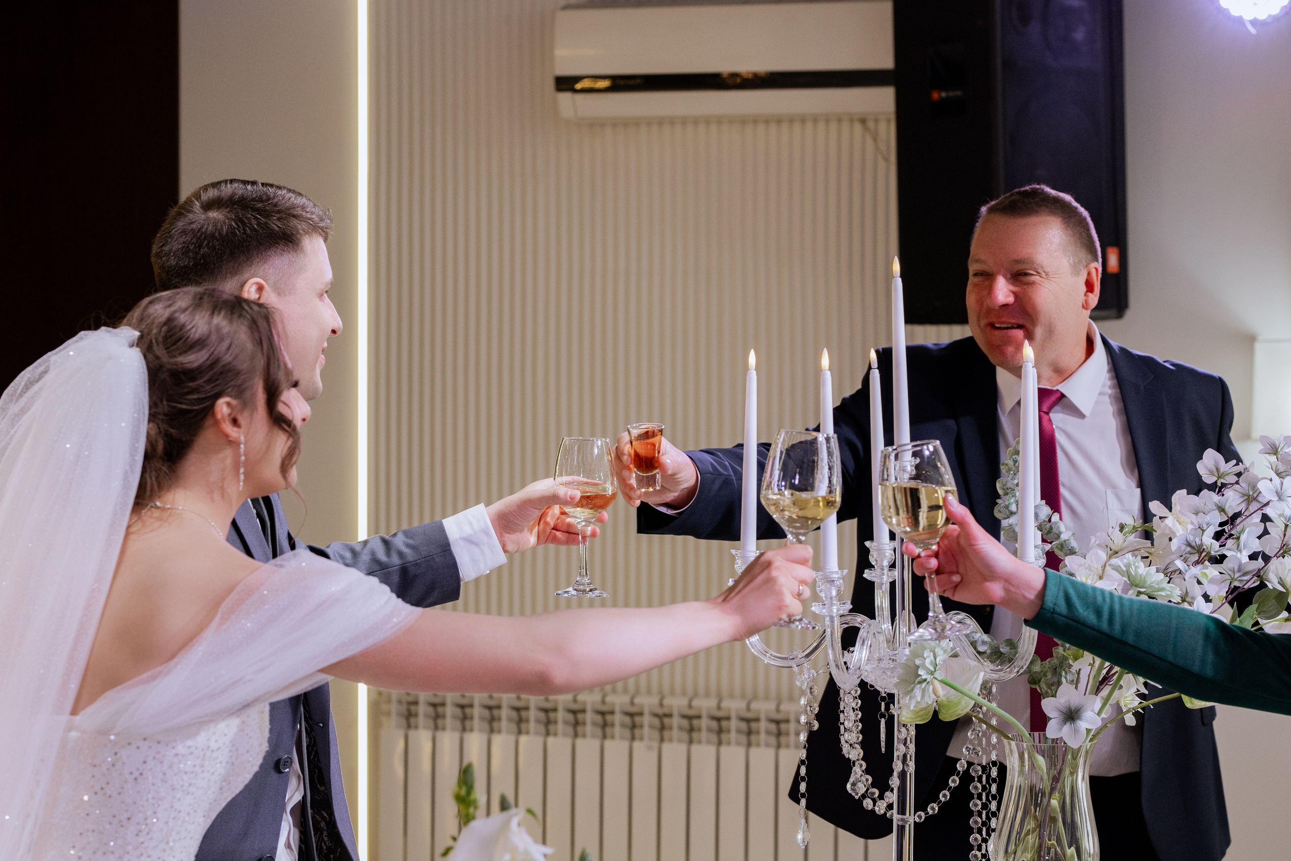 Ирина и Тимофей. Свадебный фотограф Витебск Минск