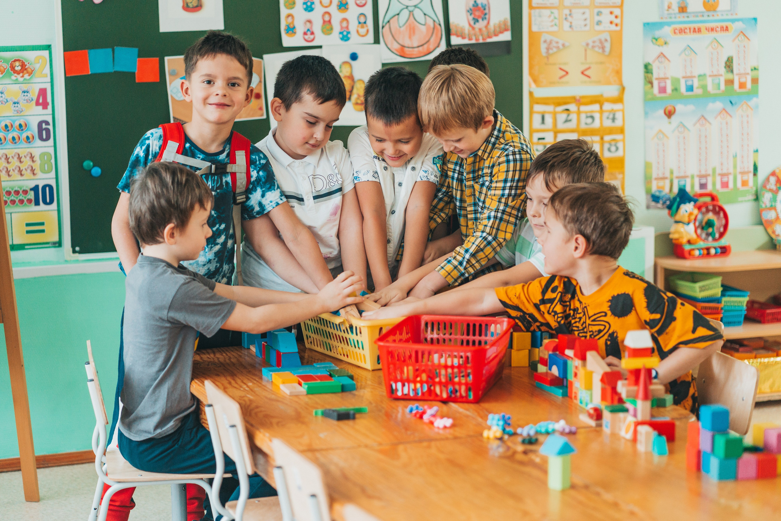 Сад1. Школьные альбомы и альбомы для детского сада. Юлия Осипова. Москва