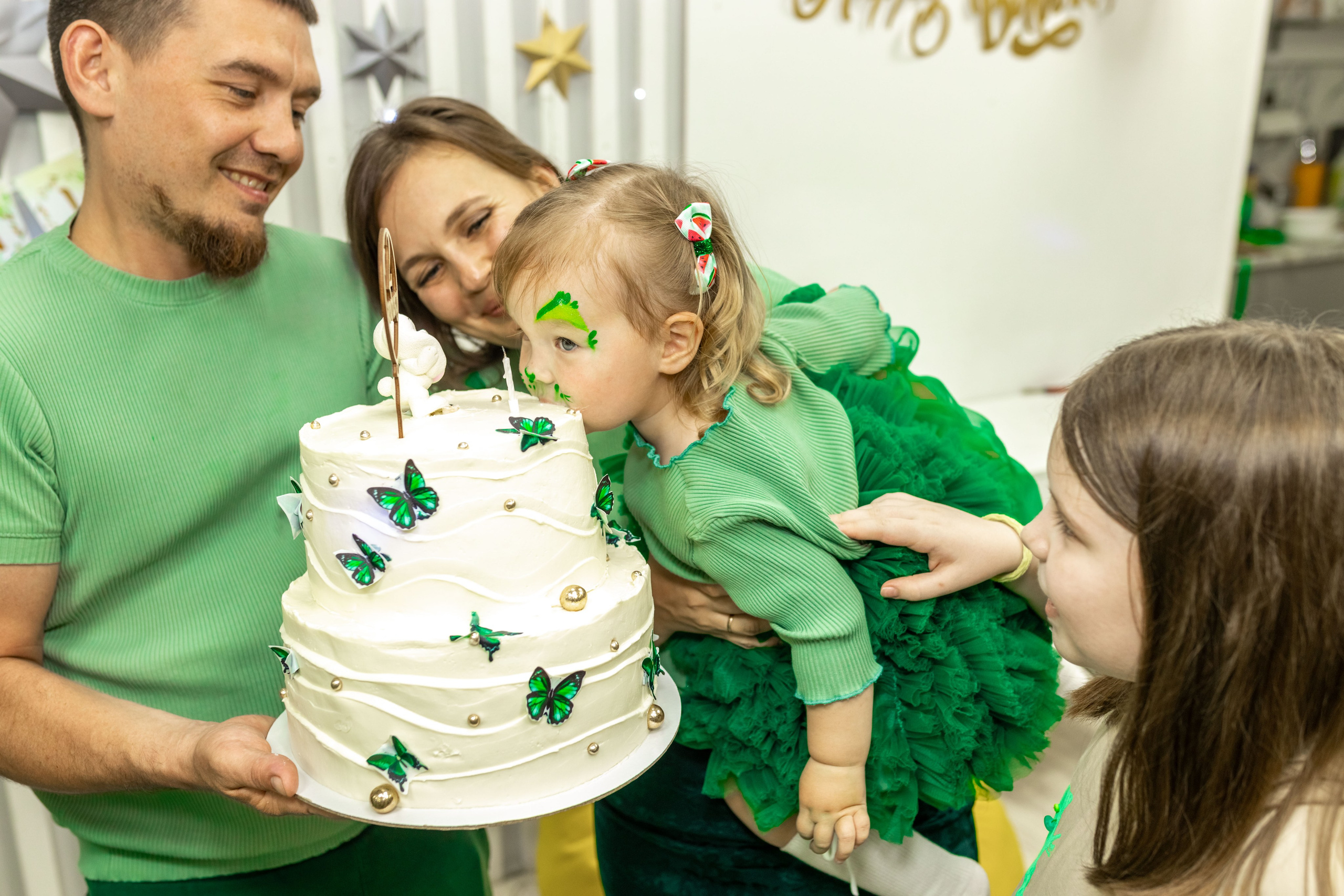 Асиюше 2 года. Репортажный фотограф в Новосибирске