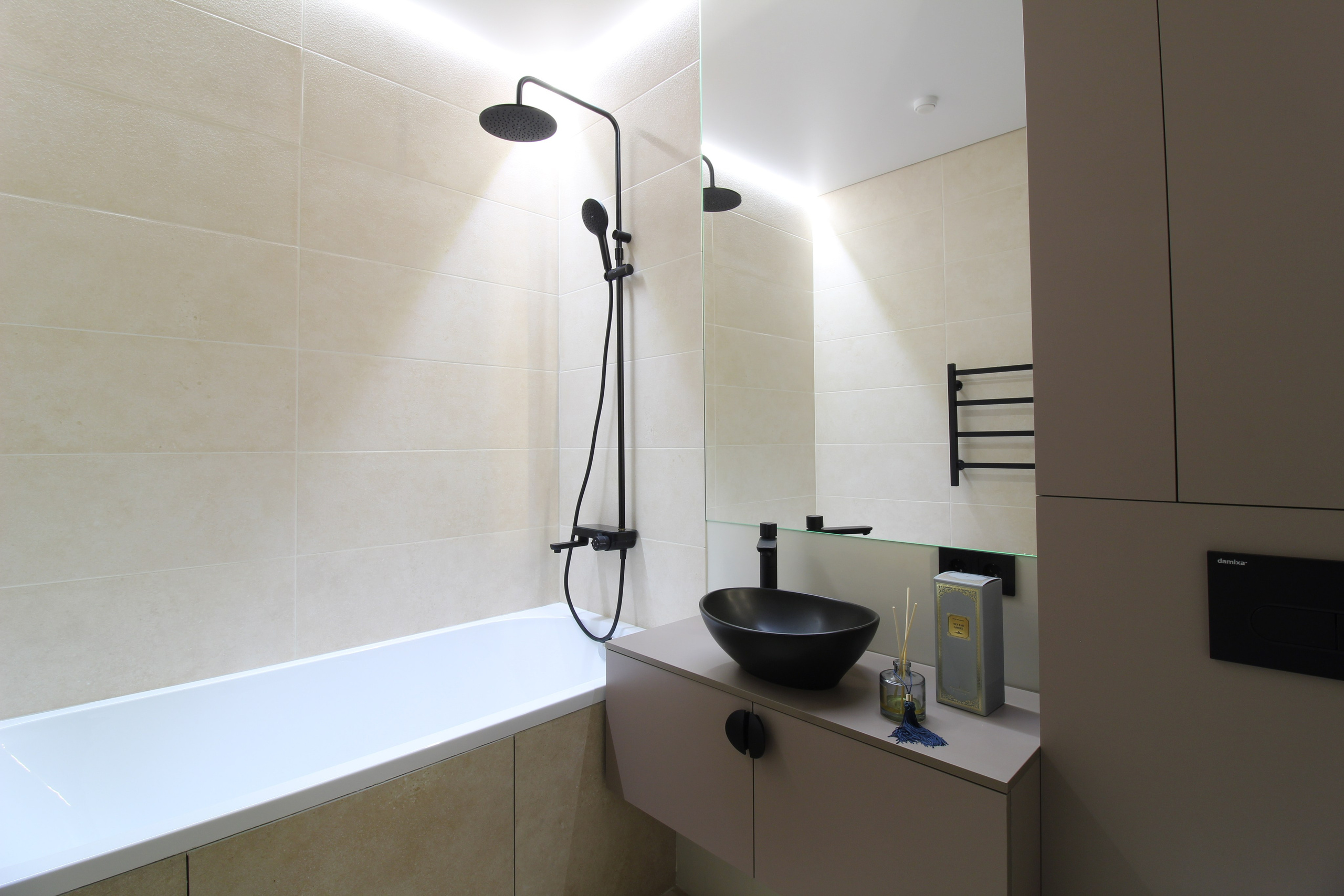 Г. Екатеринбург, ЖК «Сlever Park». Хоумстейджинг и дизайн. Екатеринбург