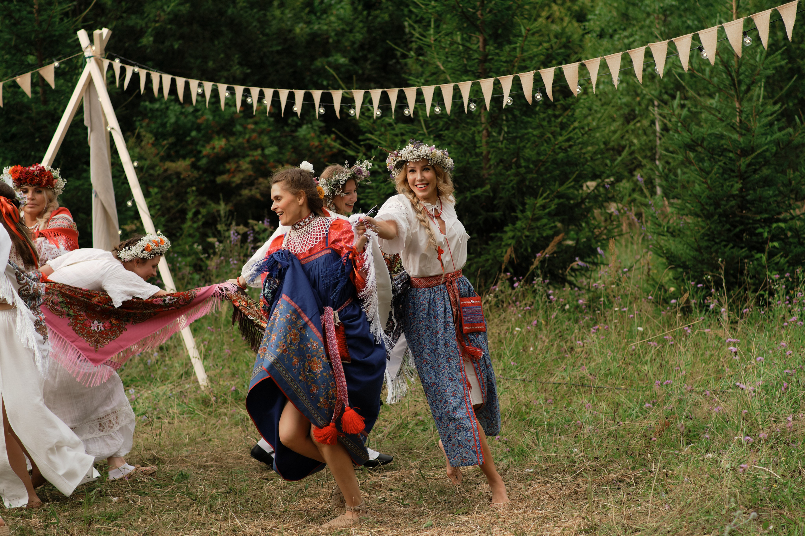Эко-клуб «Голицыно». Фотограф Vika Rin