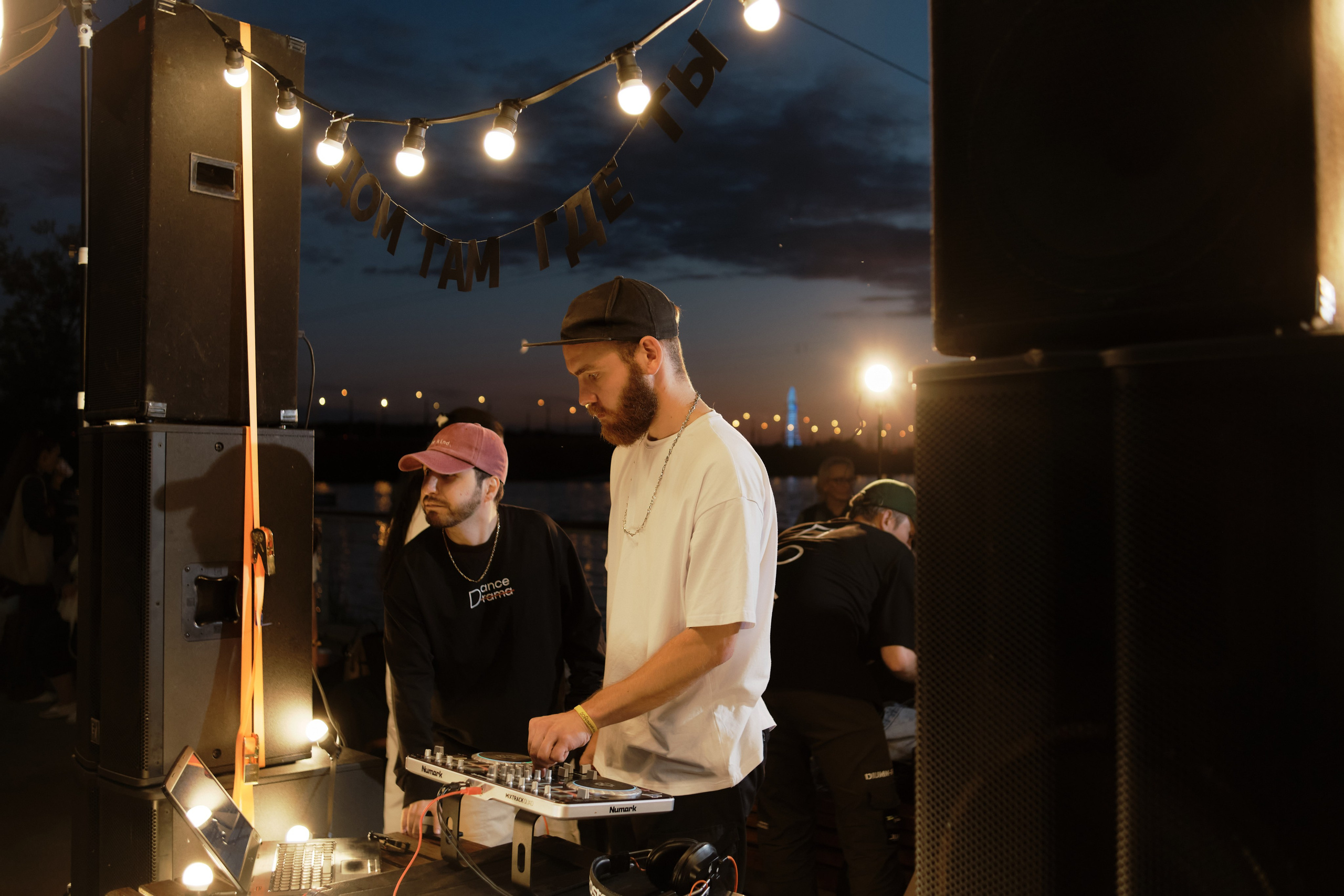 «ДОМашний джем». Фотограф Vika Rin