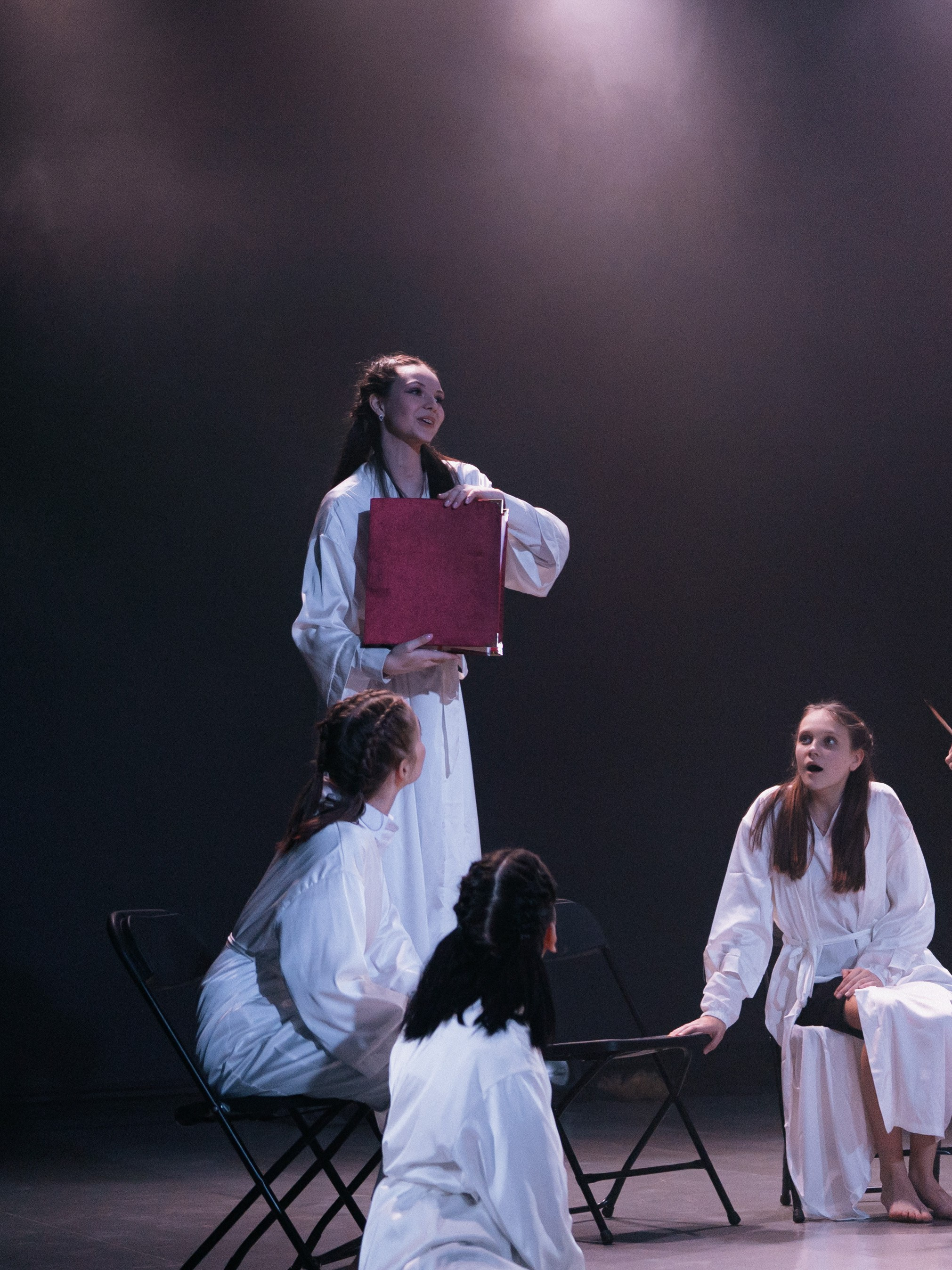 Гильдия искусств «ПРОСТОР» | отчетный концерт. Фотограф Vika Rin