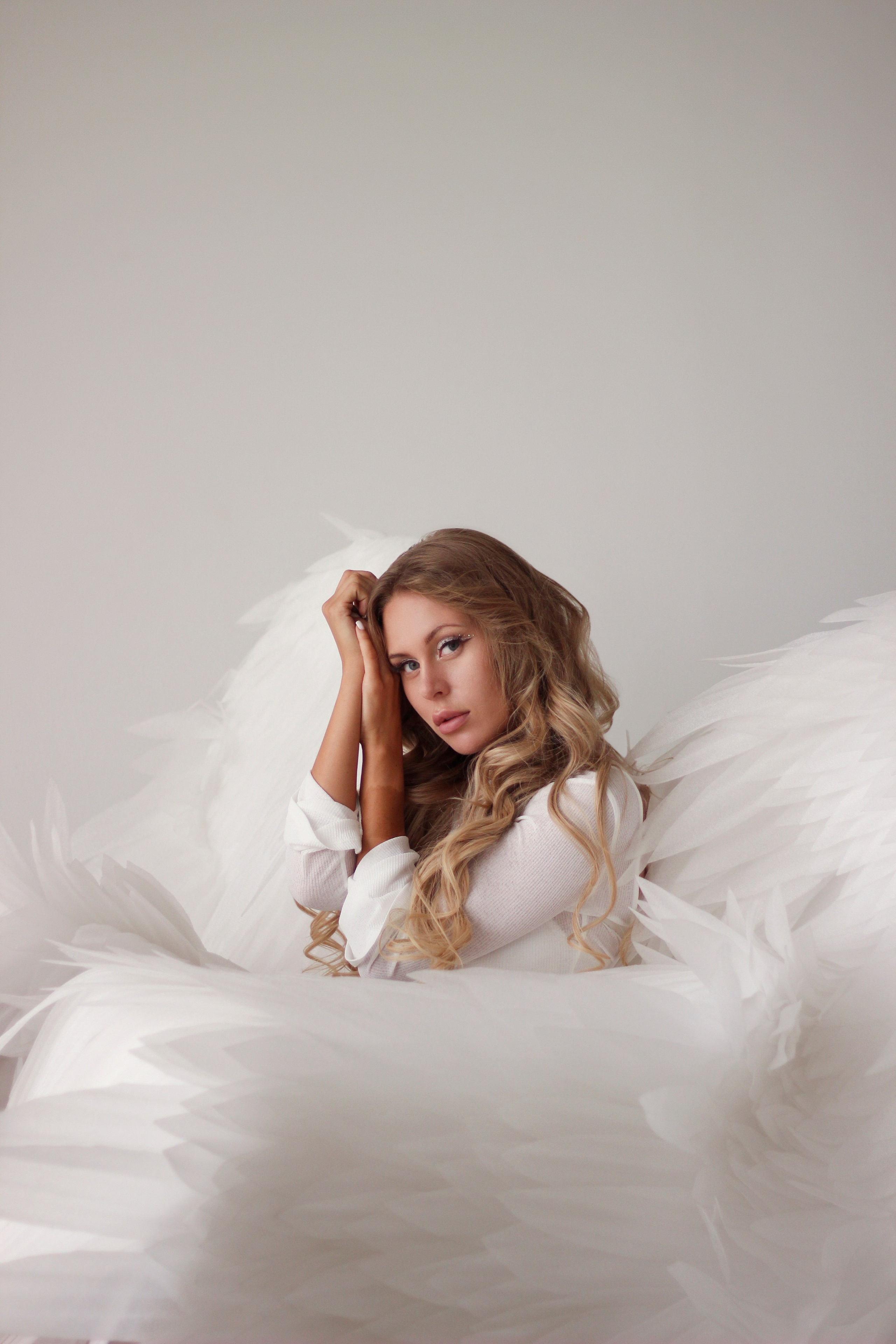 От неё исходит Свет…. Фотограф Красноярск