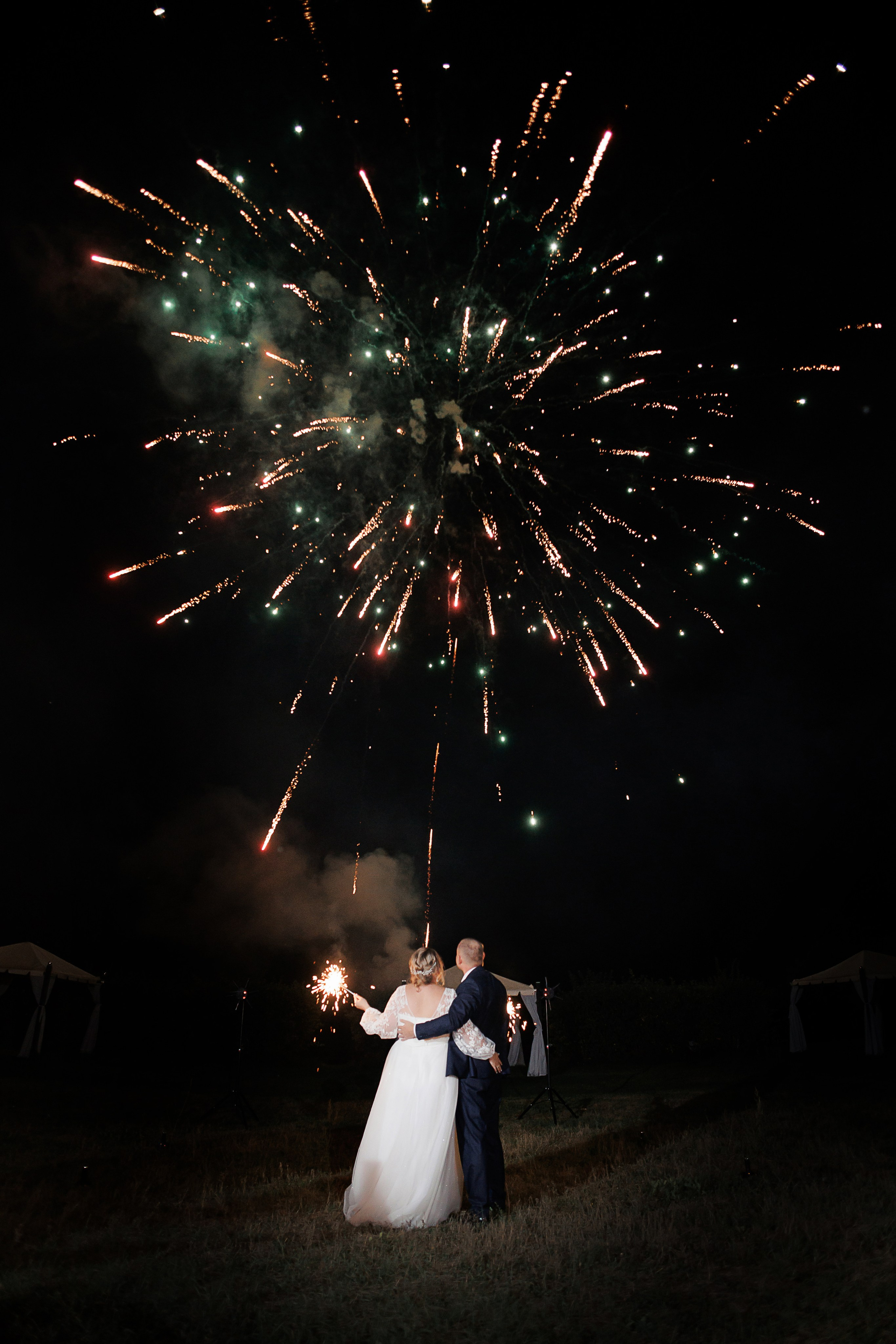Свадьба Андрея и Ангелины. Свадебный и семейный фотограф в Твери и Тверской области