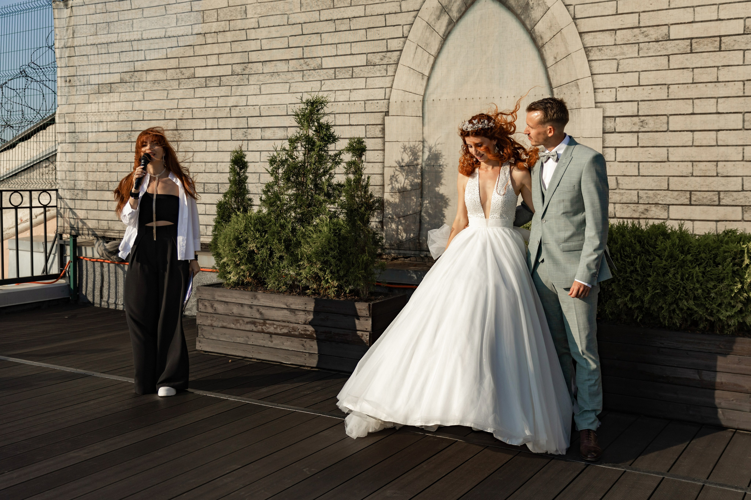 Свадьба Марины и Джордана. Свадебный и портретный фотограф в Санкт-Петербурге Надежда Чечулина