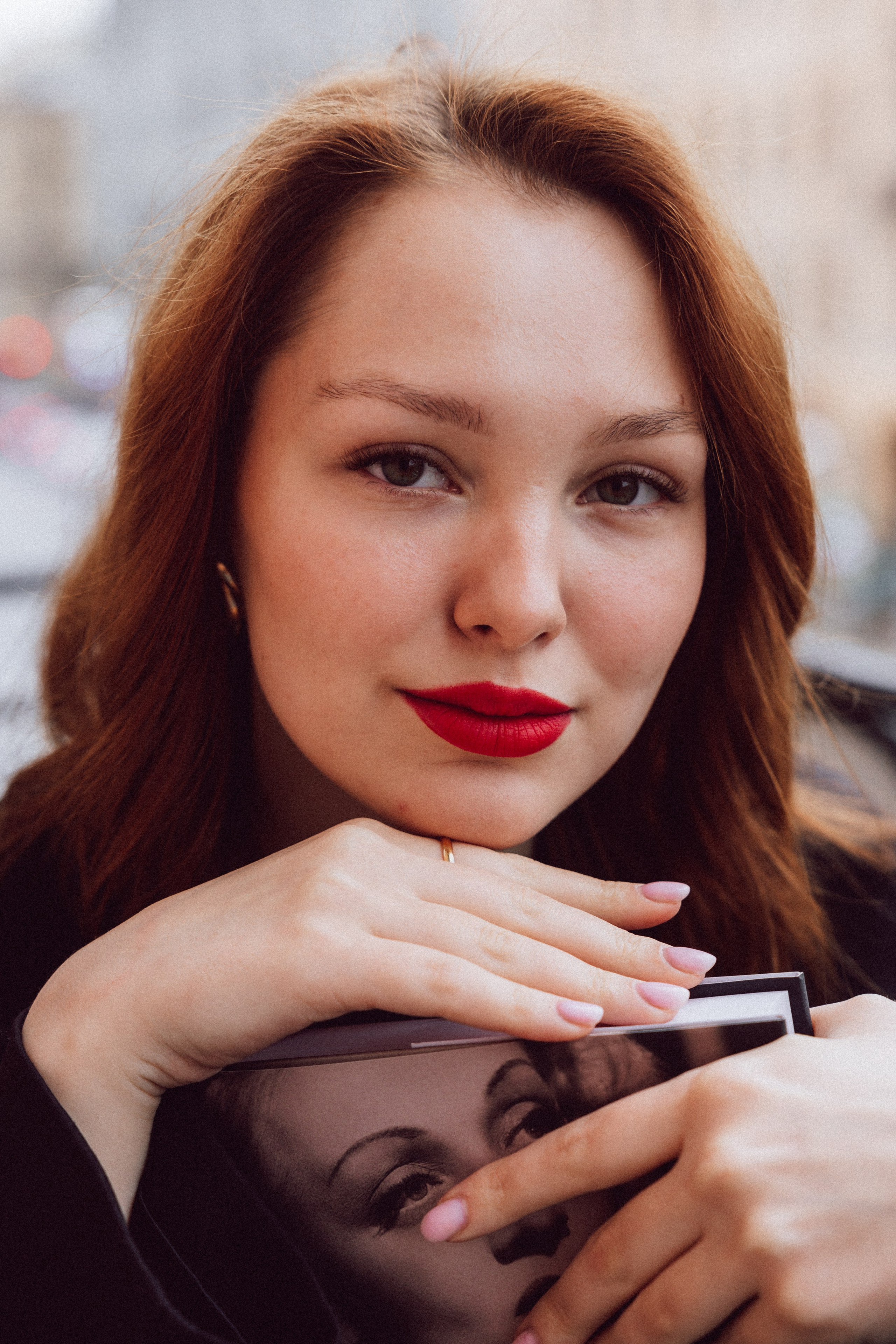 Женственность. Питерский фотограф