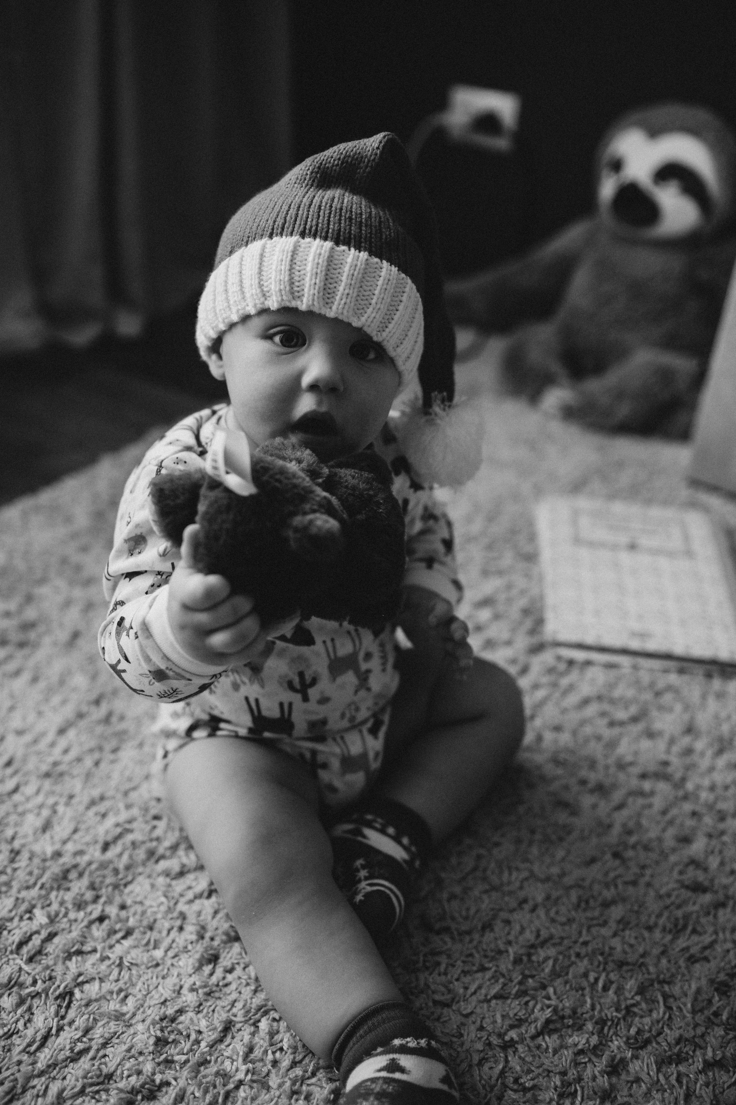 ЗАПАХ МАНДАРИНОВ. Семейный фотограф Нижний Новгород