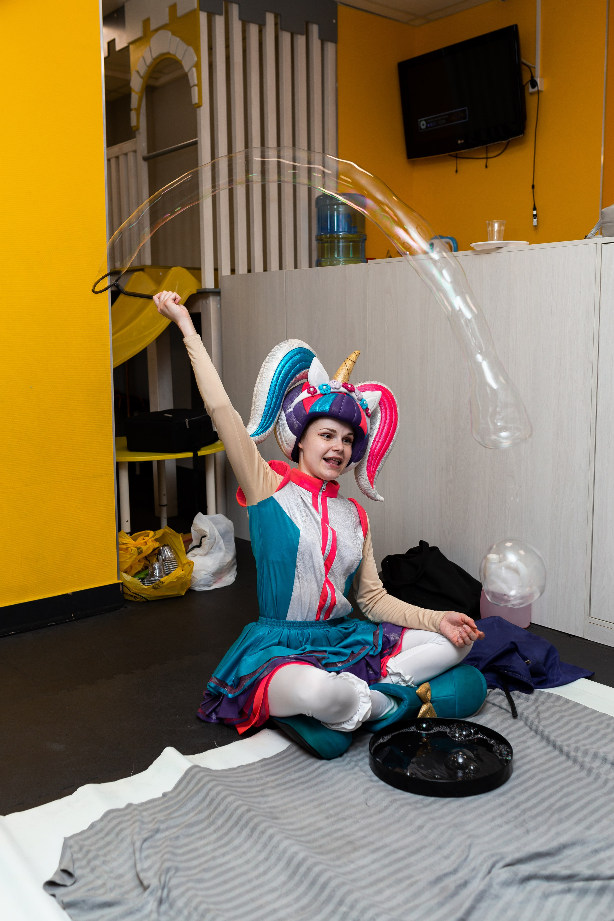 День рождение Киры. Марина Шаймухаметова. Фотограф в Уфе