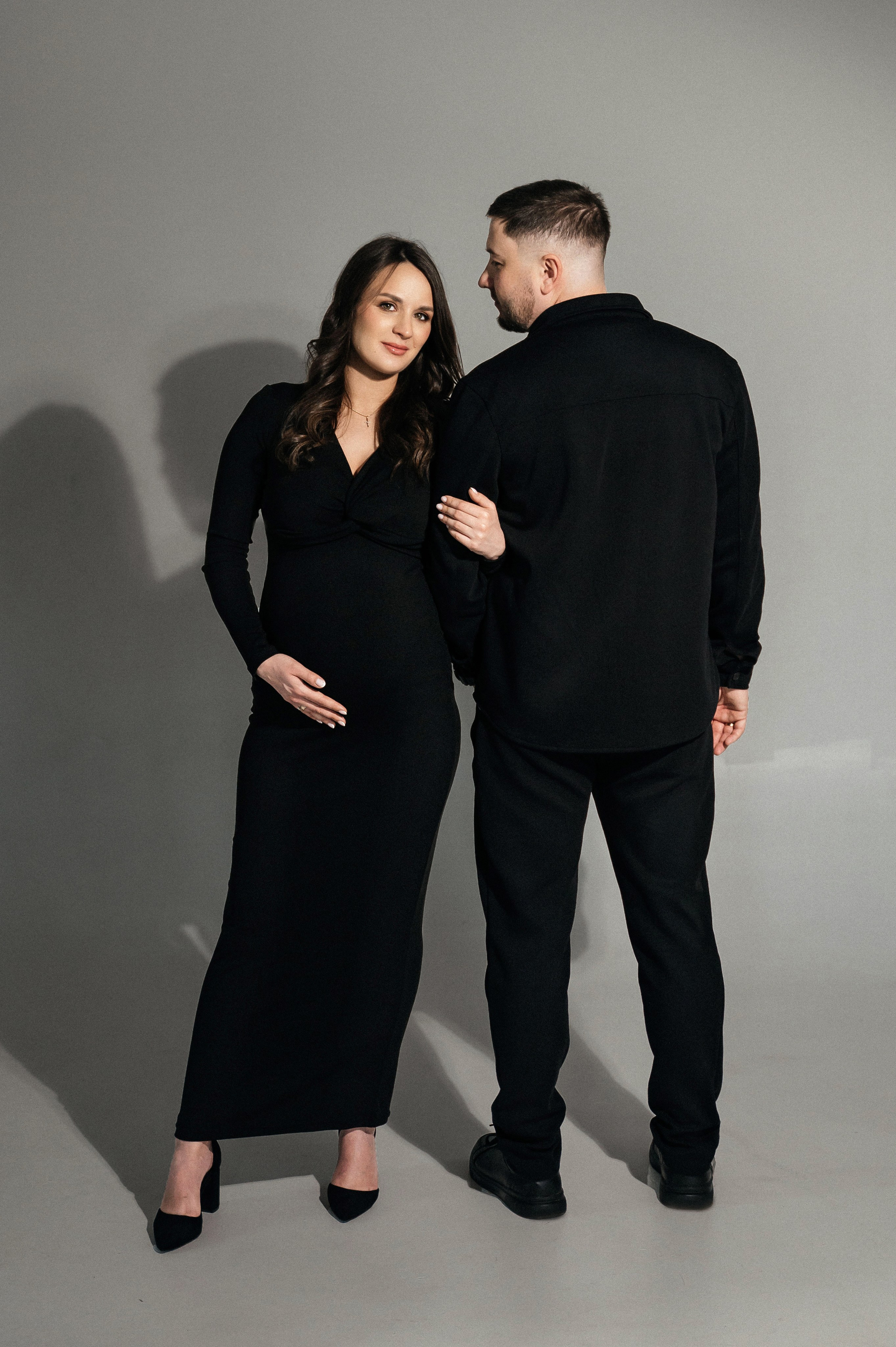 Беременность. Свадебный и семейный фотограф в Красноярске Виктория Тимонина