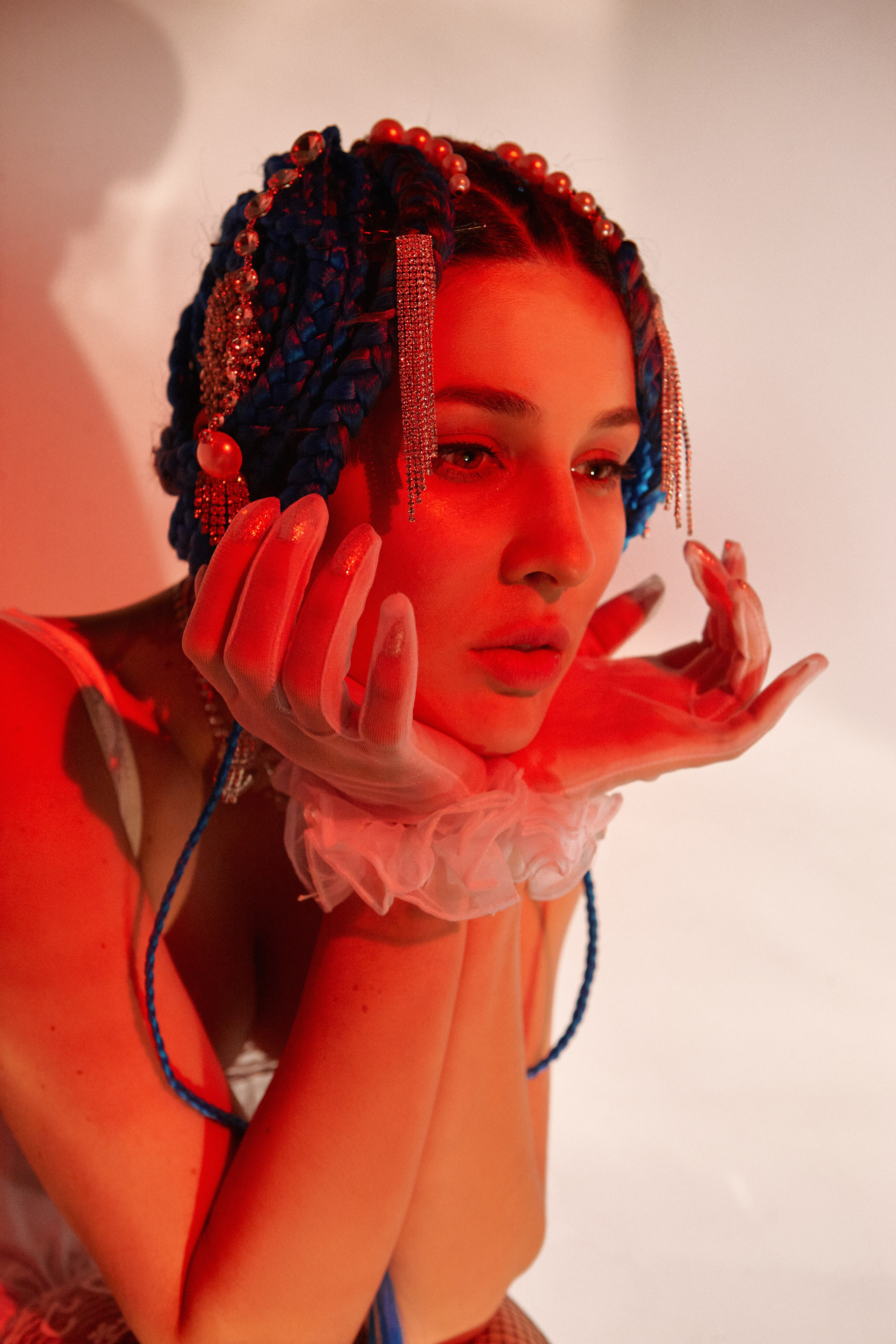 MARUV. Фотограф Sasha Saunder