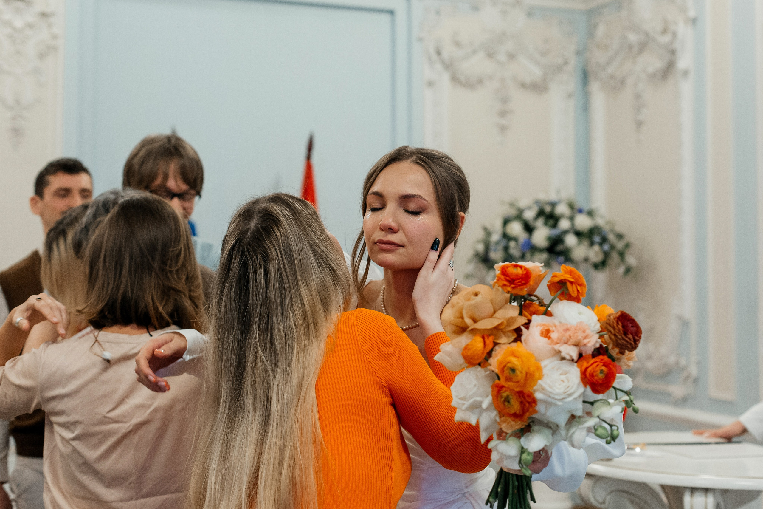 Пример полной свадебной съемки. Свадебный фотограф в Санкт-Петербурге Вика Стукачева