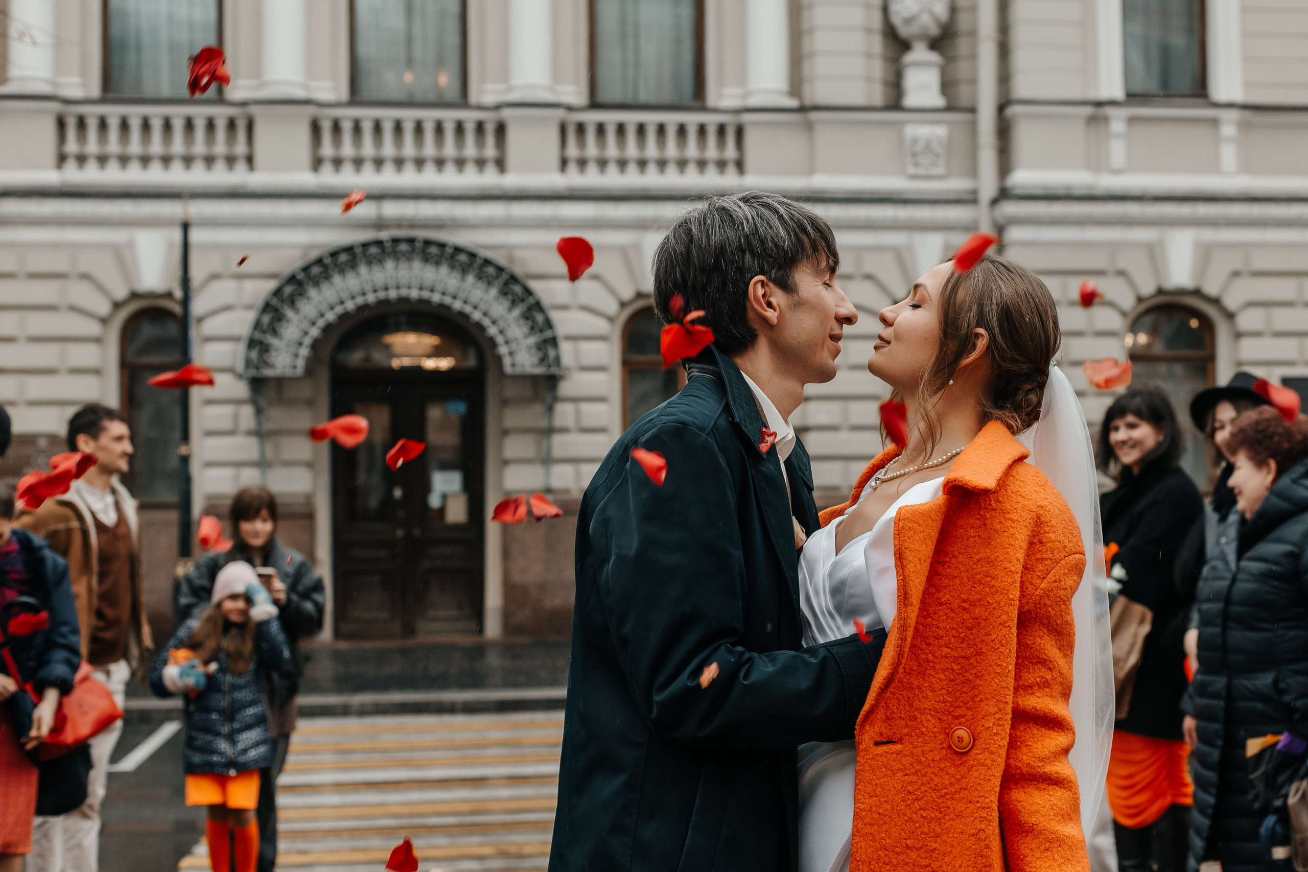 Пример полной свадебной съемки. Свадебный фотограф в Санкт-Петербурге Вика Стукачева