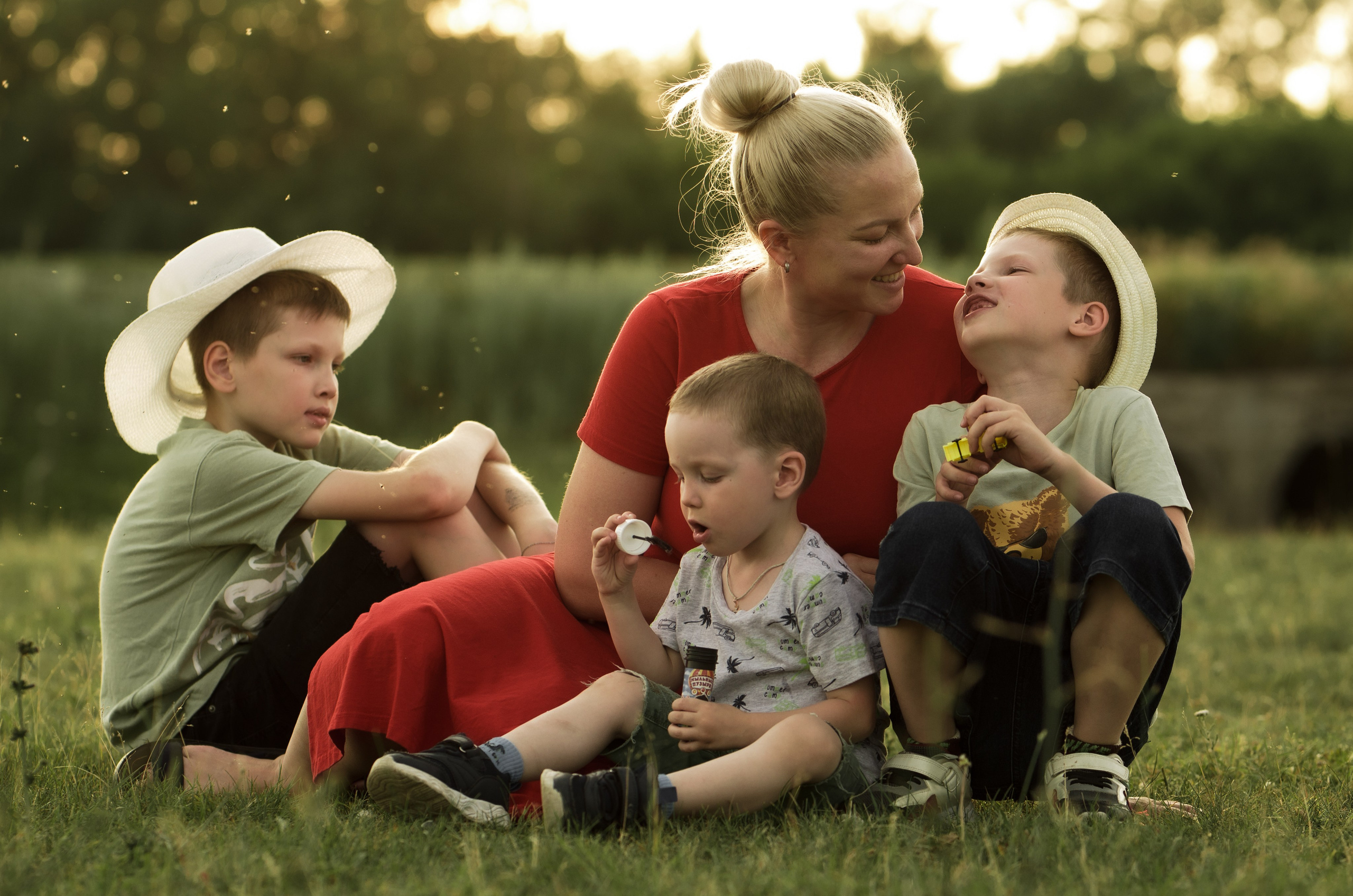 Лето в деревне 2024. Свадебный и семейный фотограф в Казани Диана Портнова