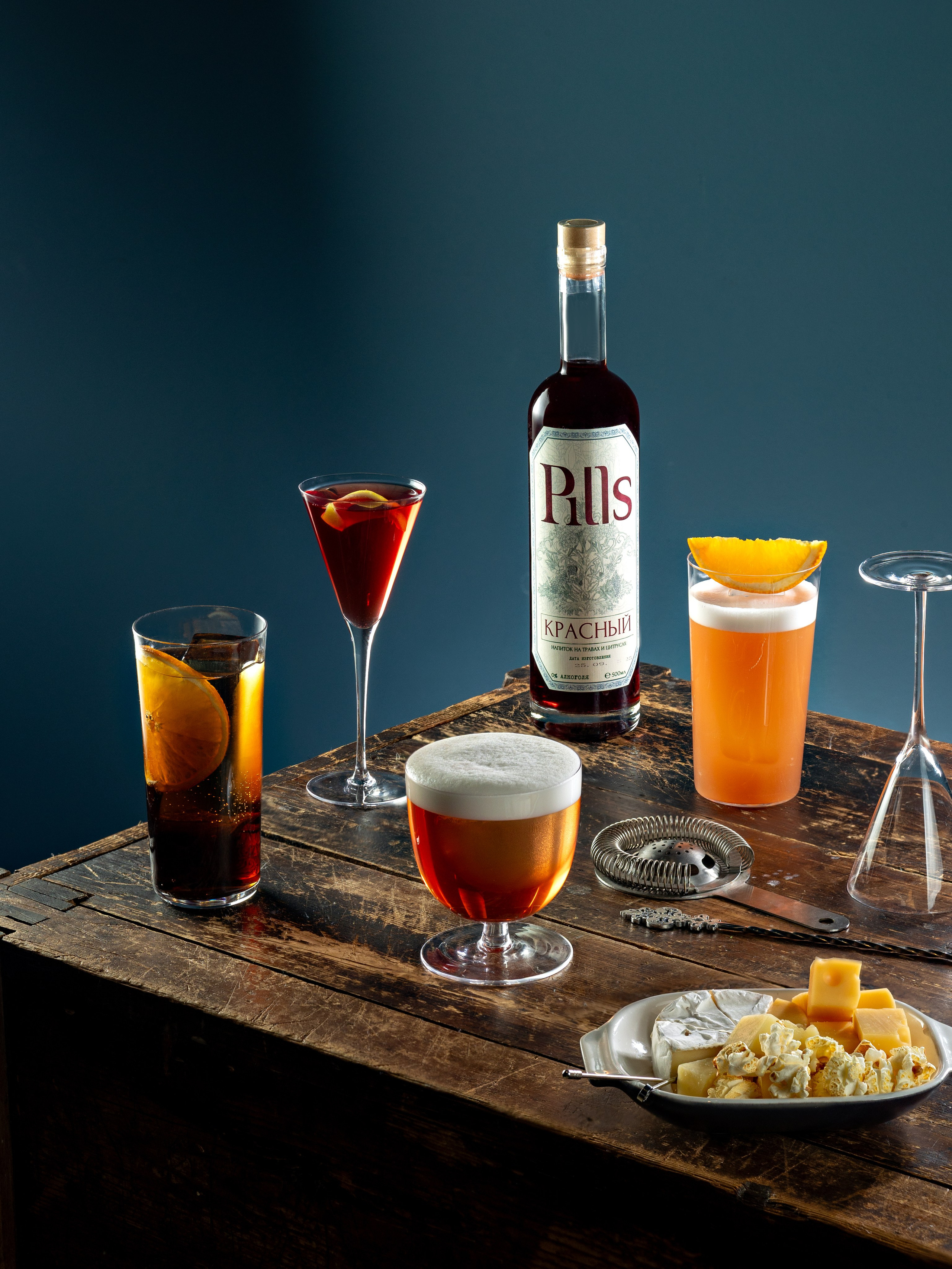 Фуд-фотограф в Москве Оксана Гильдеева