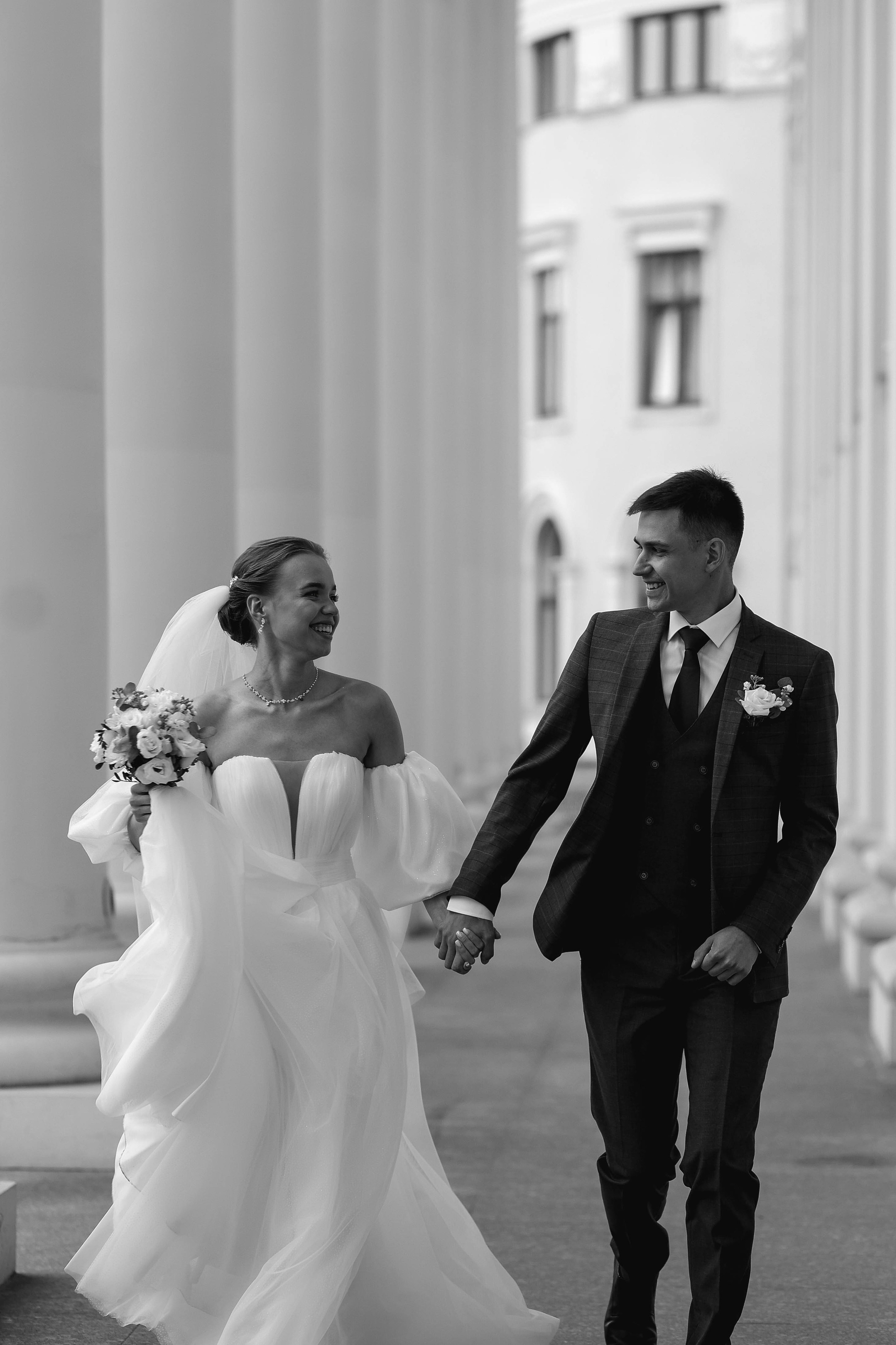 Ксения и Никита. Семейный и свадебный фотограф Нижний Новгород